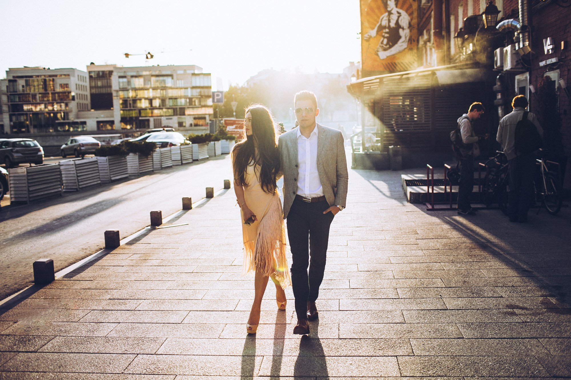 Евгений & Виктория. Свадебный фотограф в Москве — Павел Воронцов