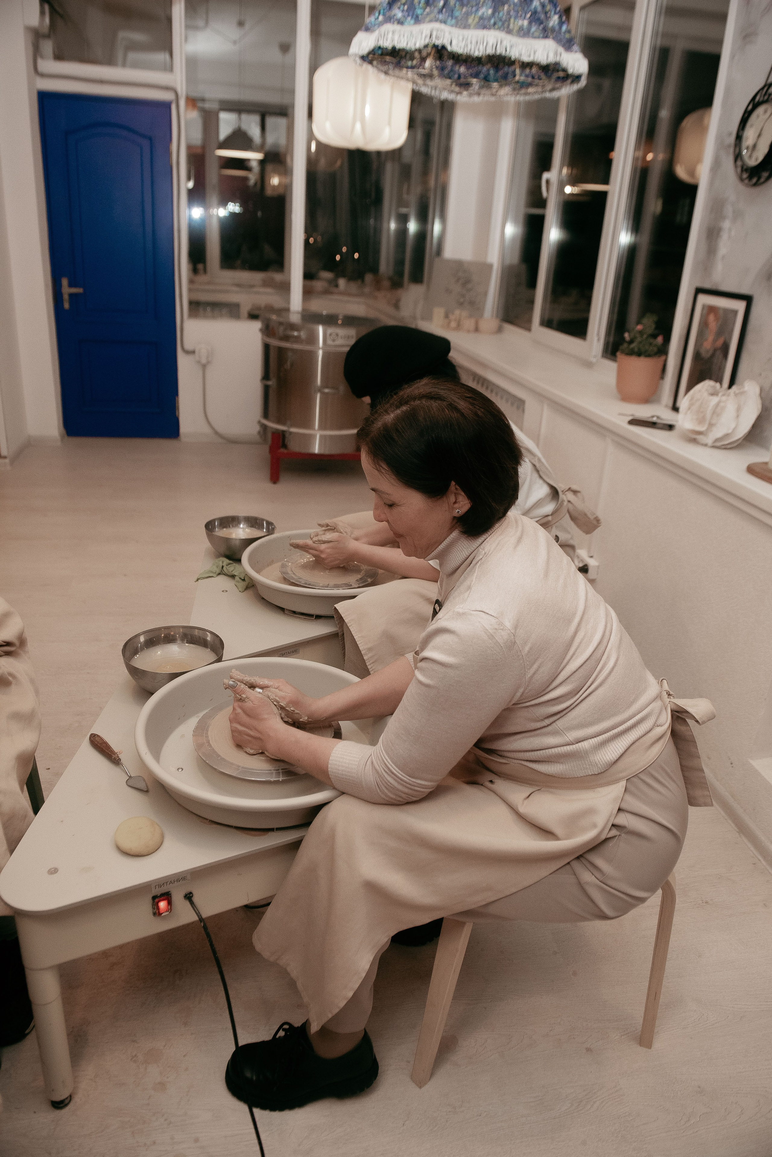 Ирина, Рина и Иван. Стильный портретный и семейный фотограф в Москве Ника Артуньянц