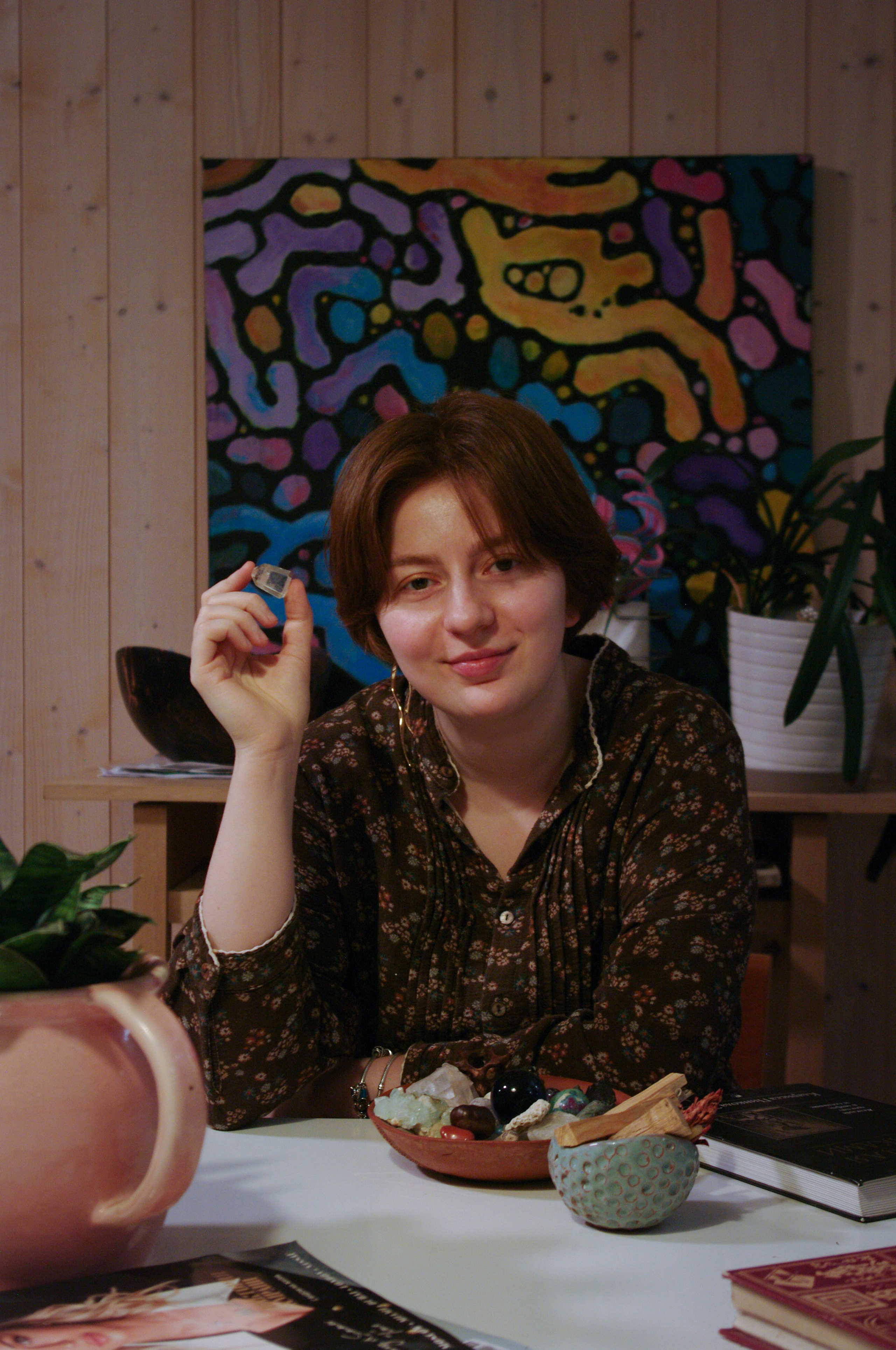 Портрет. Фотограф в Москве