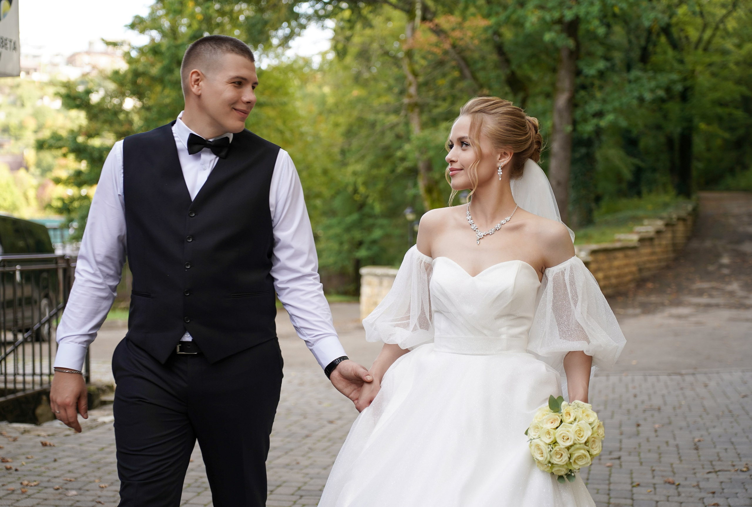 Дмитрий & Светлана. Фотограф Новороссийск | Геленджик и ЮФО Эльвина Ясинская