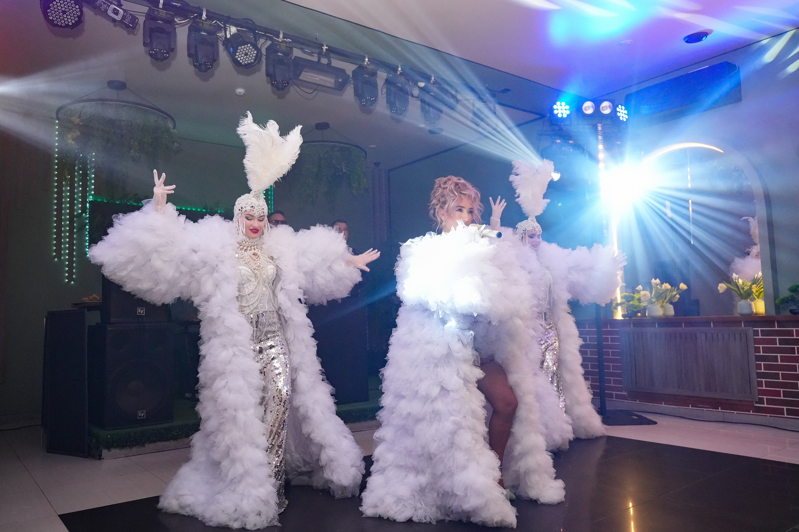 Зажигательный День Рождения. Фотограф Новороссийск | Геленджик и ЮФО Эльвина Ясинская