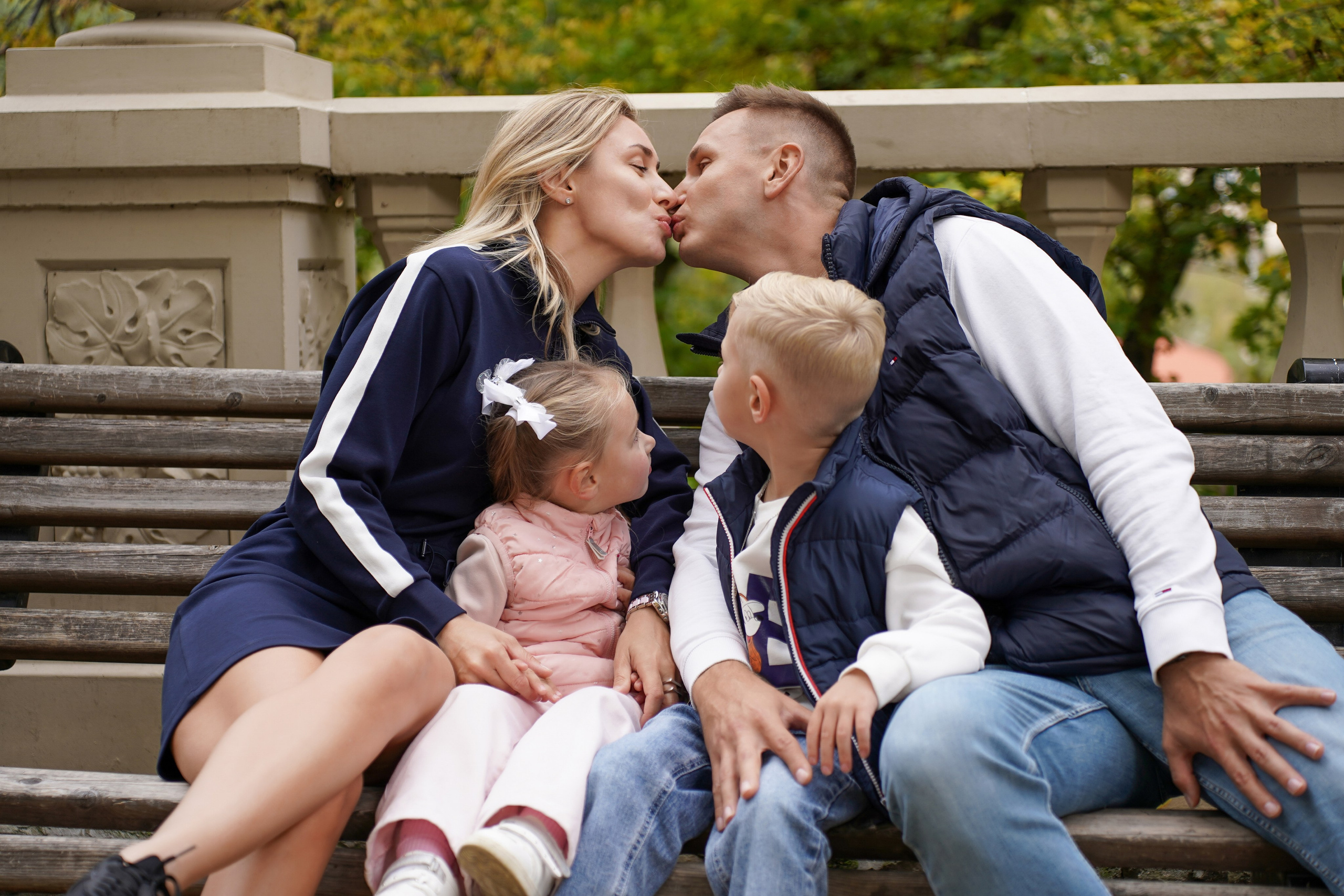 Семейная фотосессия в Абрау-Дюрсо. Фотограф Новороссийск | Геленджик и ЮФО Эльвина Ясинская