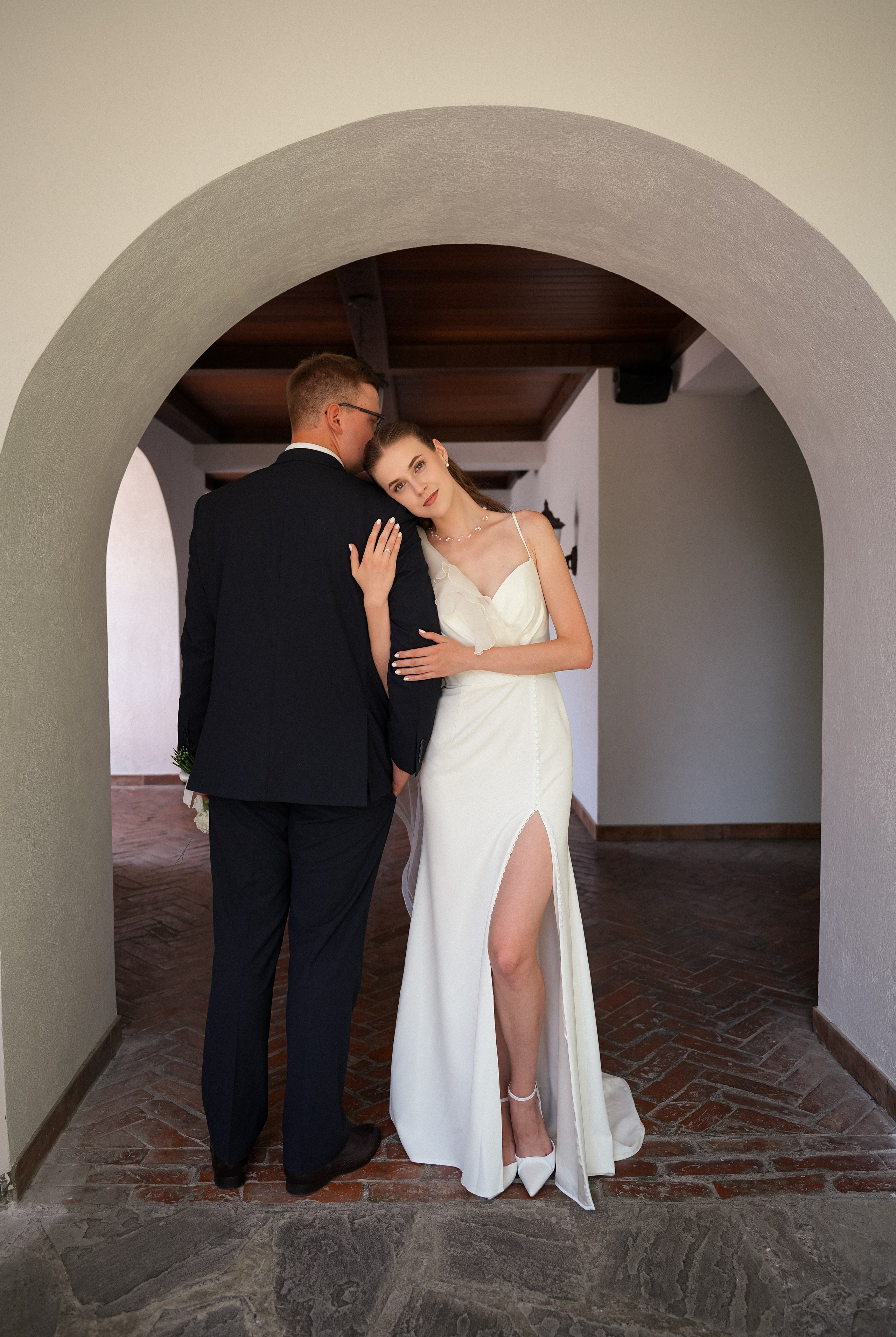 Андрей & Софья. Фотограф Новороссийск | Геленджик и ЮФО Эльвина Ясинская