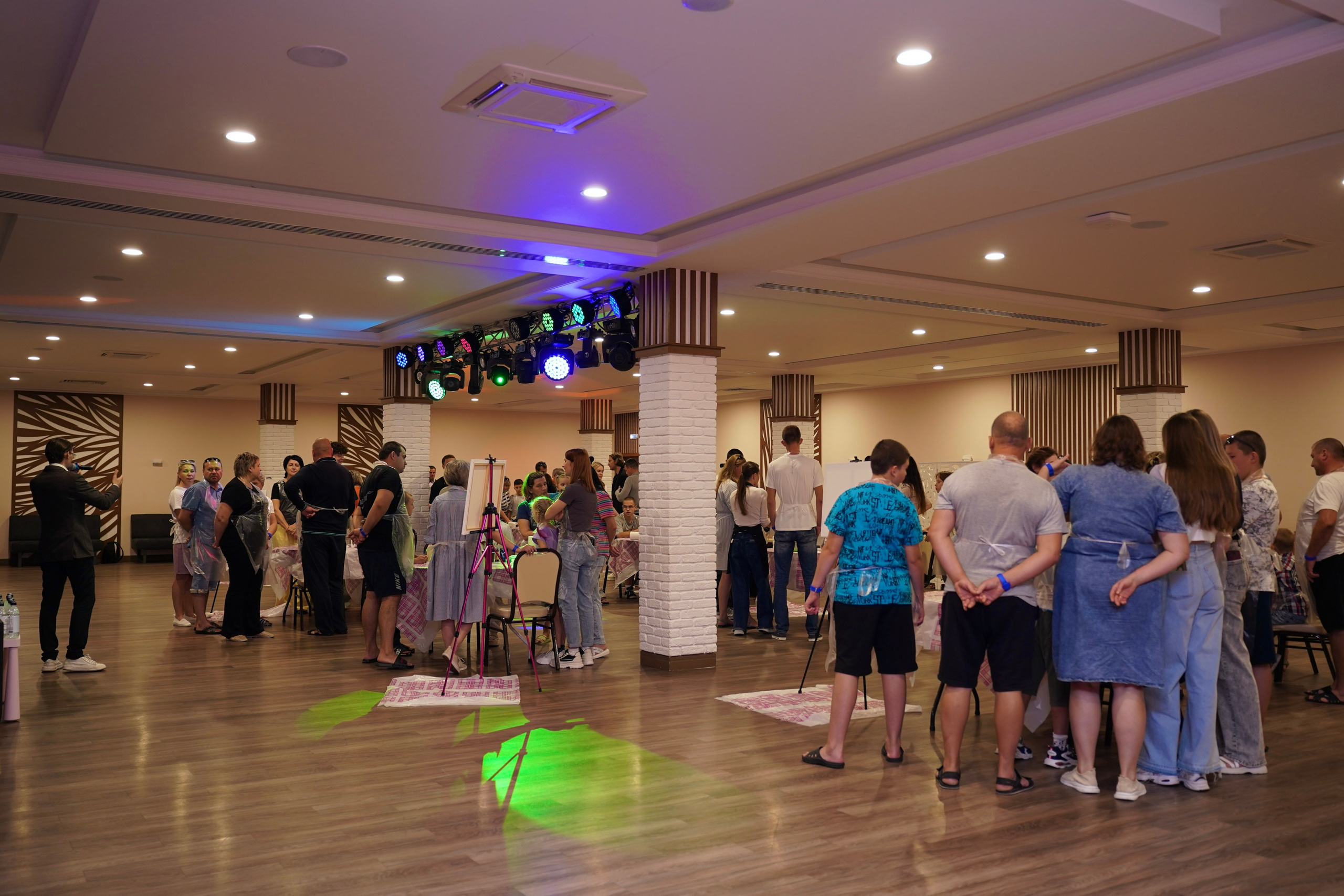 Team building в Alean Family Biarritz. Фотограф Новороссийск | Геленджик и ЮФО Эльвина Ясинская