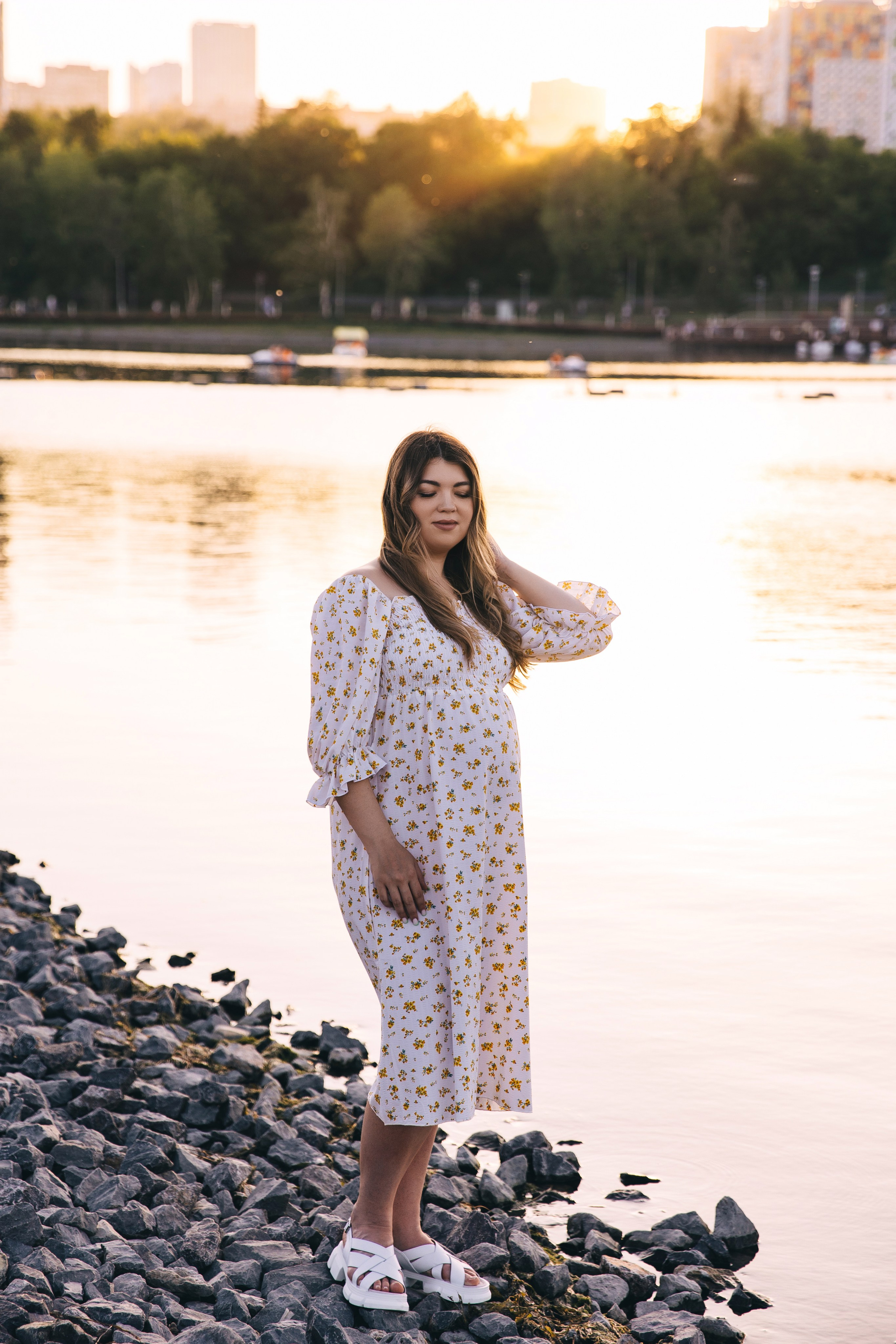 Настя. Свадебный и семейный фотограф у Уфе Евгения Сазонова