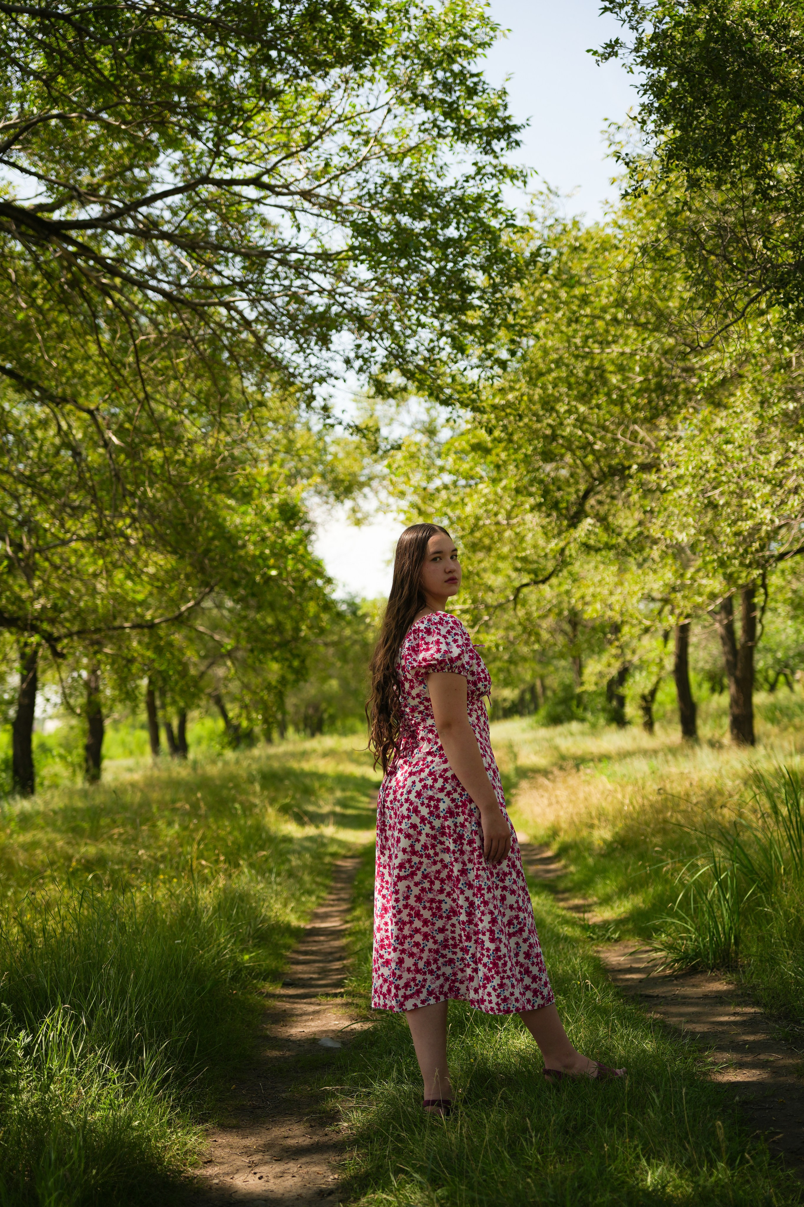 Дарья. Индивидуальный и детский фотограф в Абакане Денисова Марина