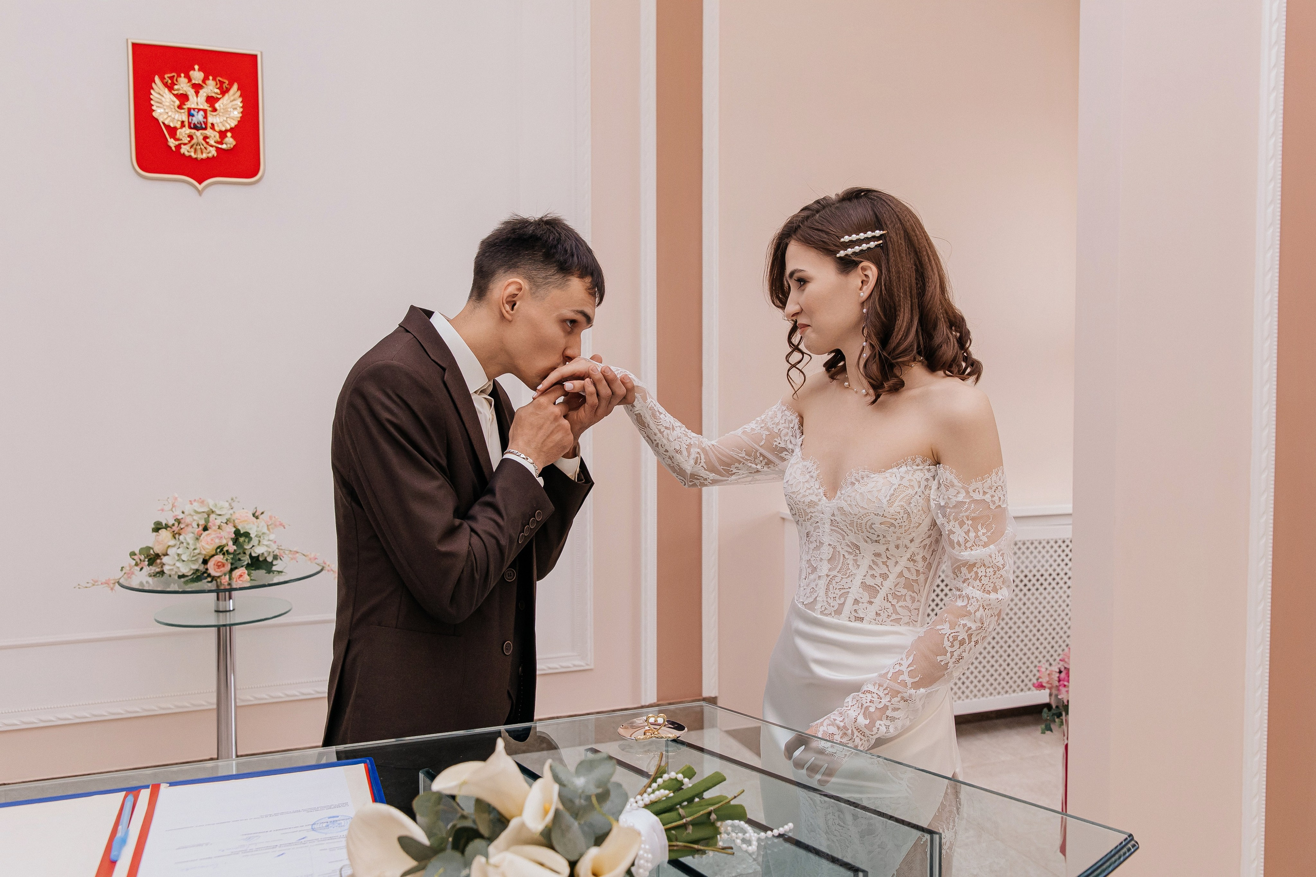 Дамир и Александра. Свадебный и семейный фотограф Самара и Самарская область Дарья Зарипова