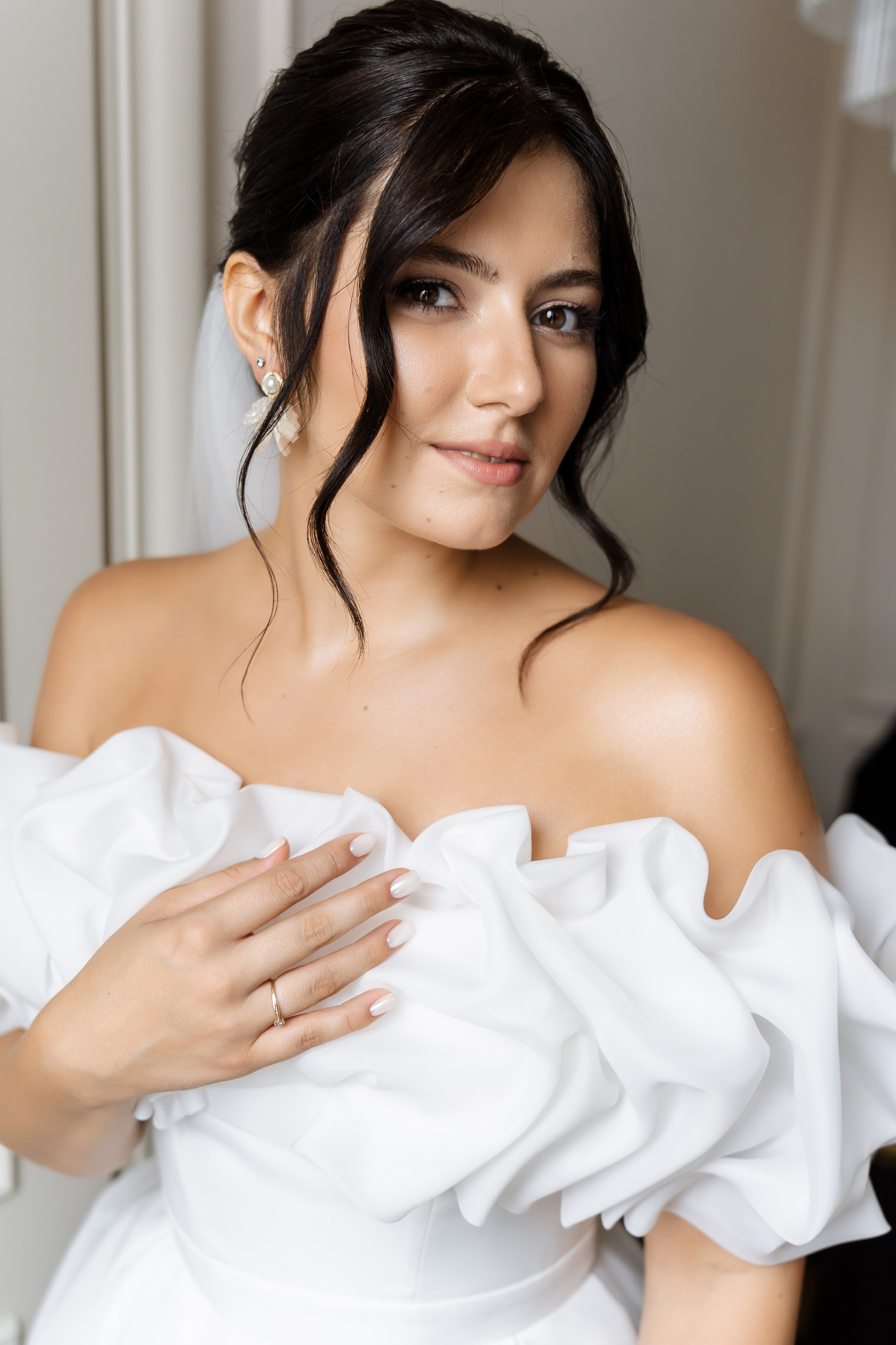 Алина и Игорь | 22.08.2024 (из анонса). Свадебный фотограф в Москве Яна Деньгина