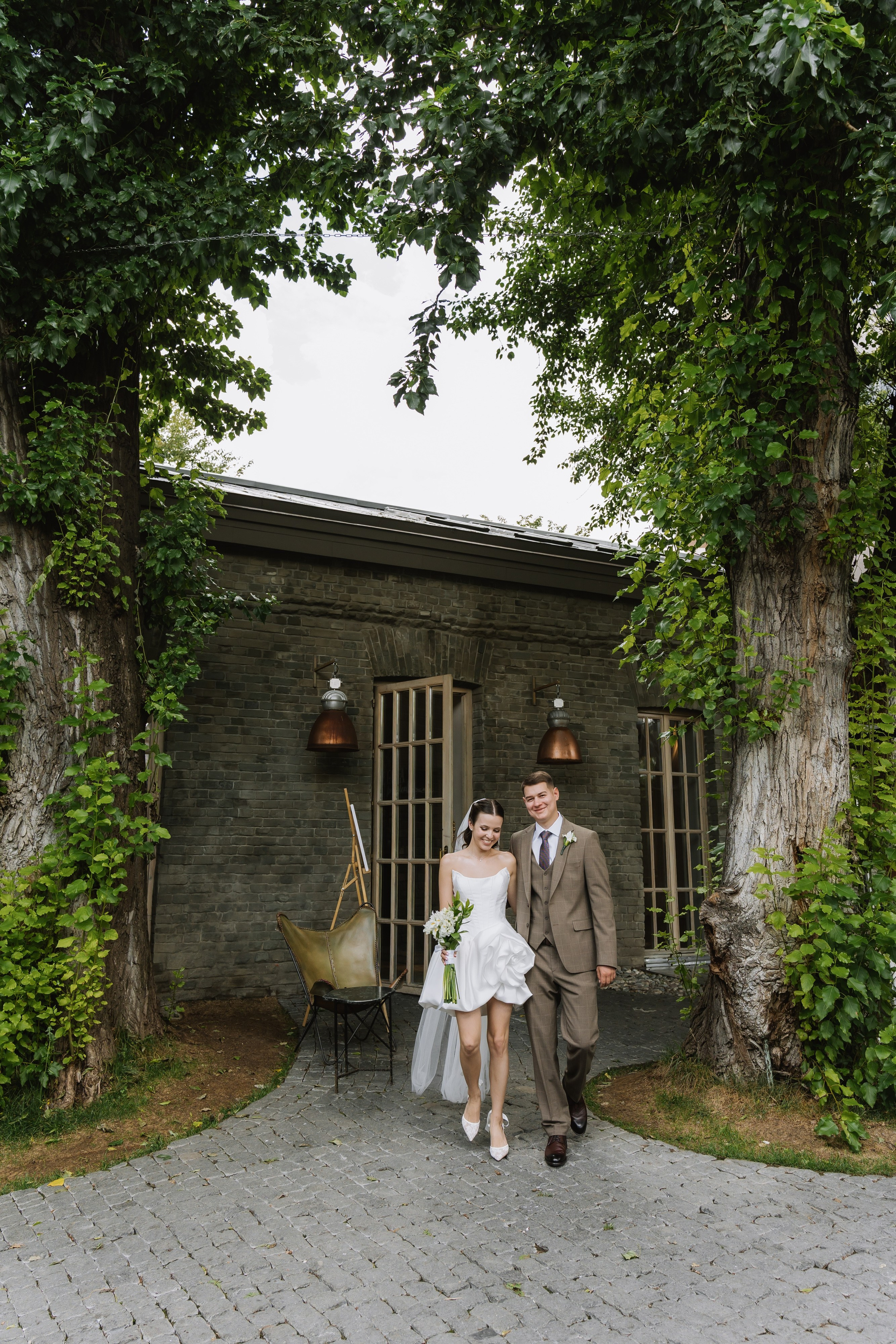 Камила и Паша | 24.07.2025. Свадебный фотограф в Москве Яна Деньгина