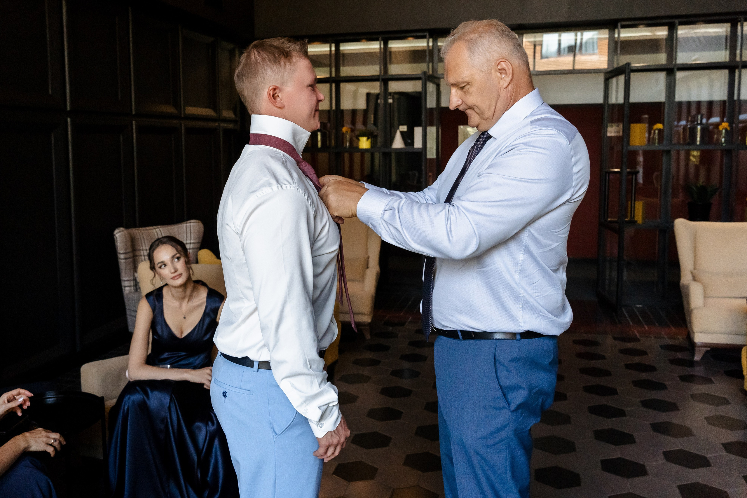 Свадьба Жени и Димы. Свадебный фотограф в Москве Яна Деньгина