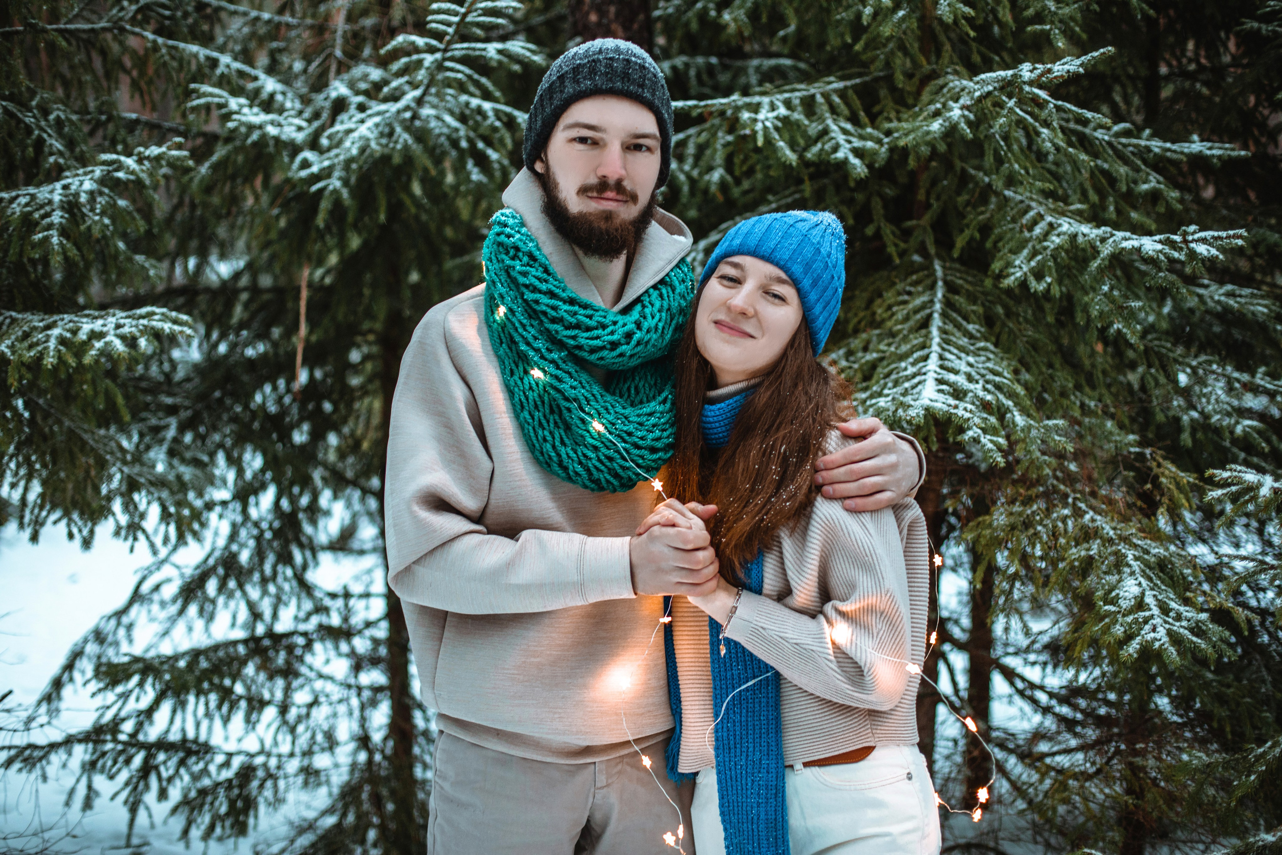 Новогодние фотосессии. Свадебный и семейный фотограф в Санкт-Петербурге и Сестрорецке