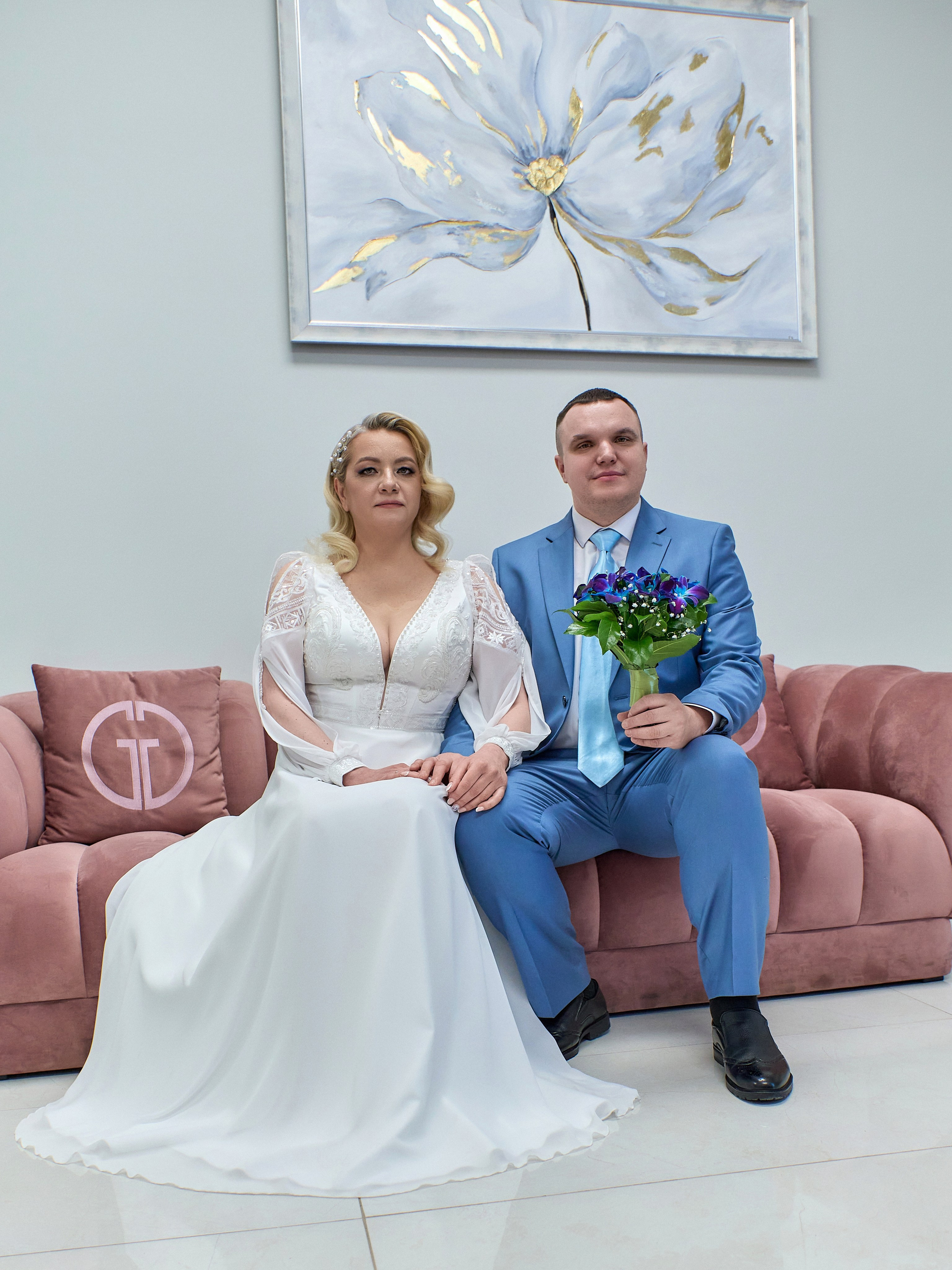 Екатерина и Александр