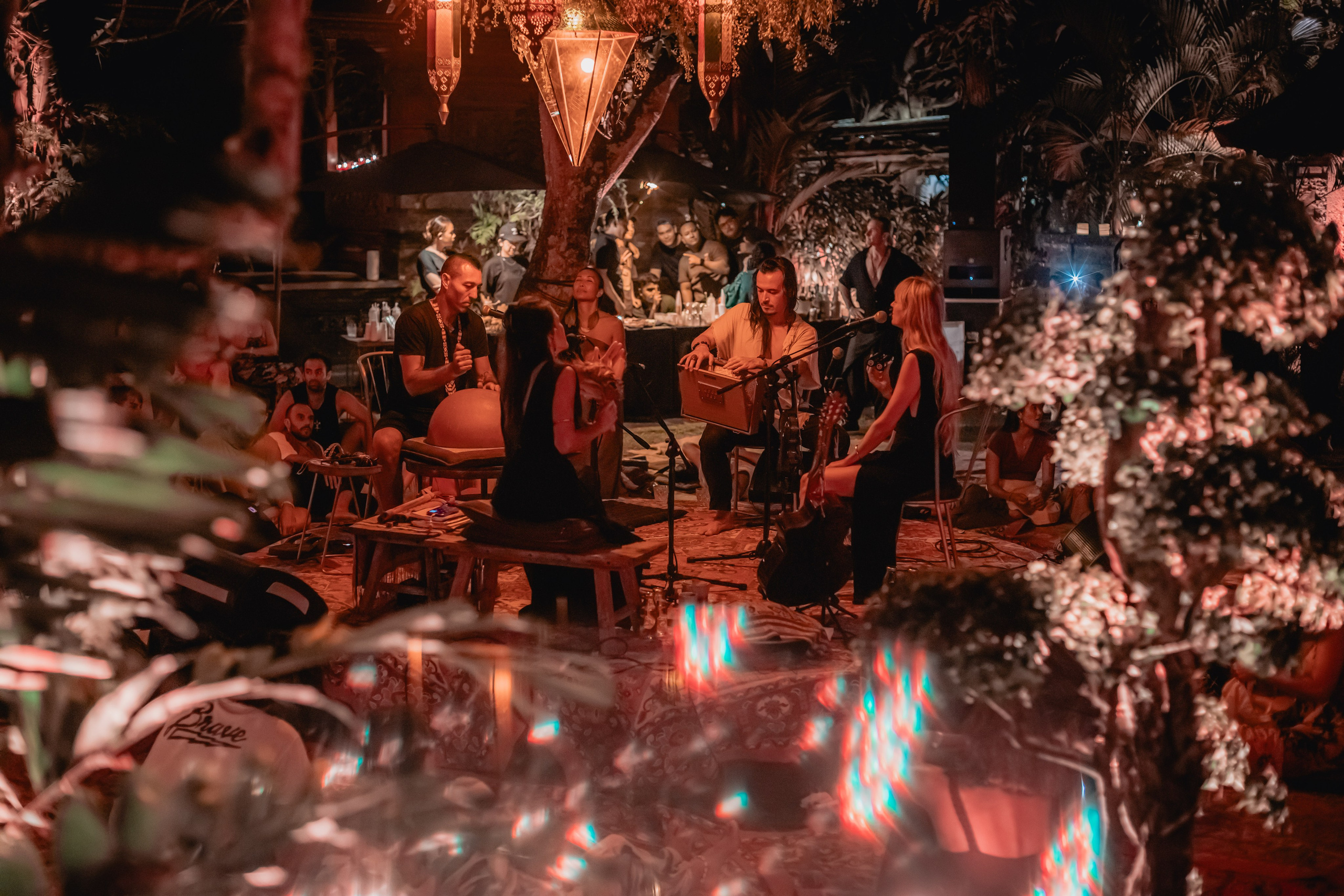 Alegria festival at Zest. Мариам Багдасарян