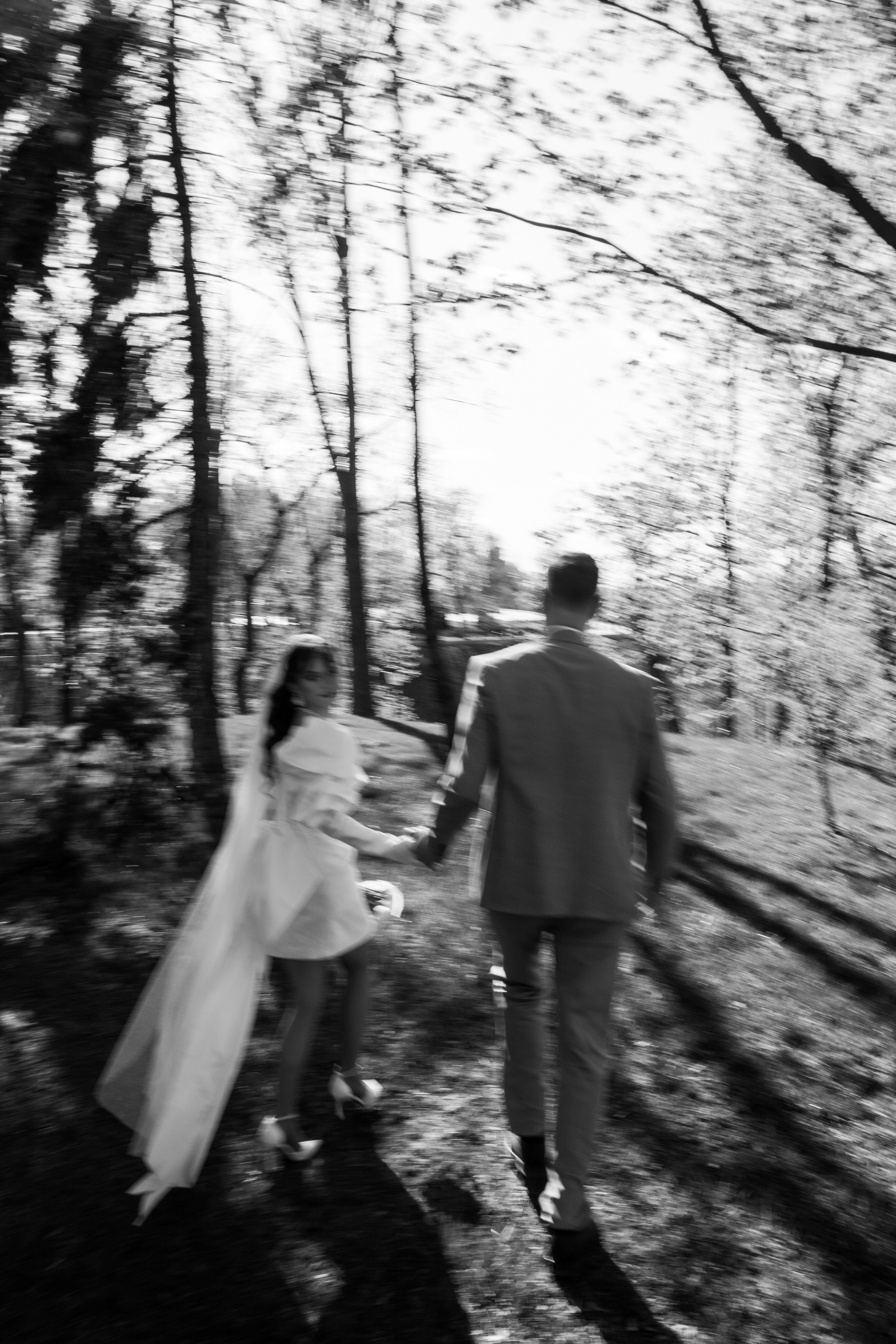 Анатолий и Елизавета. Фотограф Альберт Черных