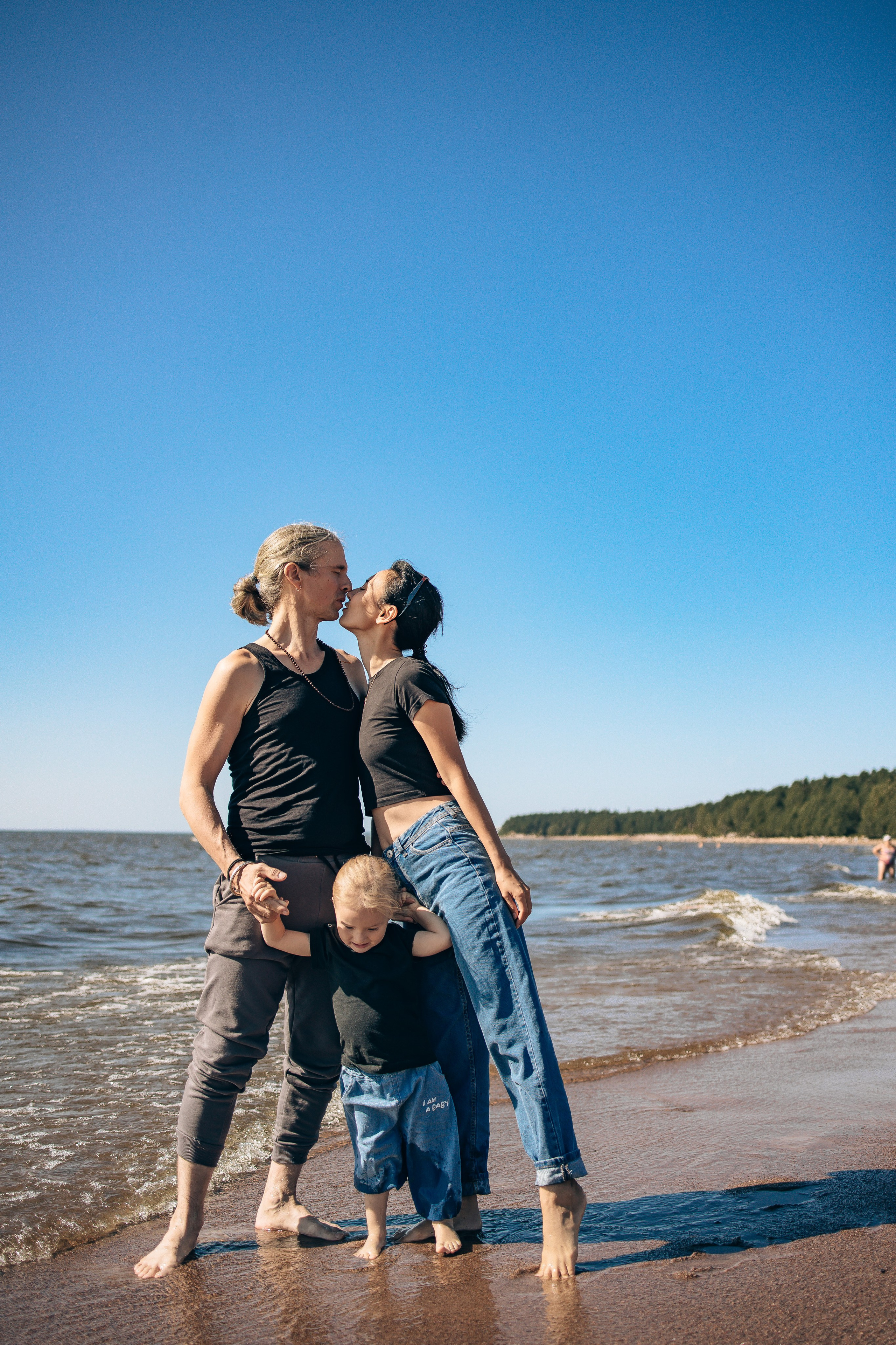 Залив. Фотограф Алена Малинина в Санкт-Петербурге Пушкин Питер СПб Семейные и детские фотосессии