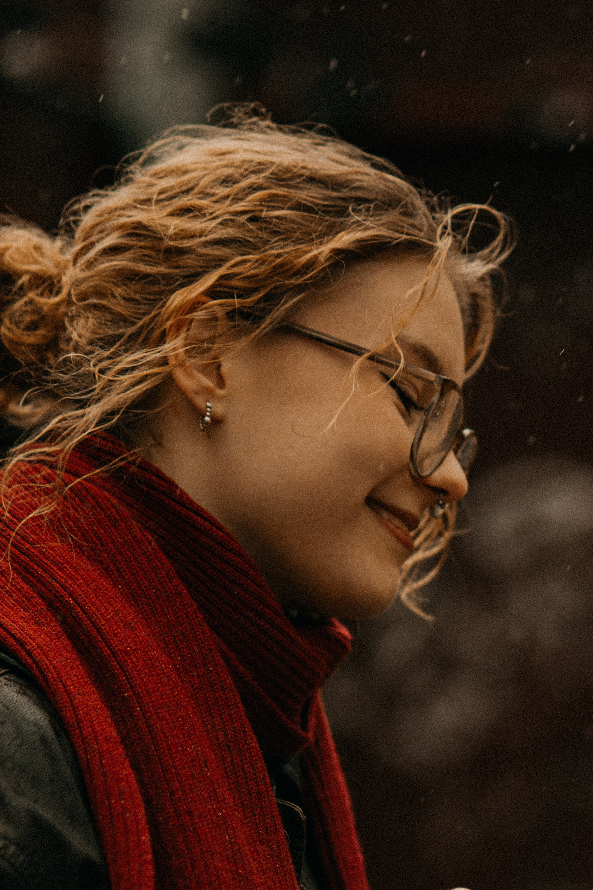 Незнакомцы № 2. Фотограф Настя Леонова