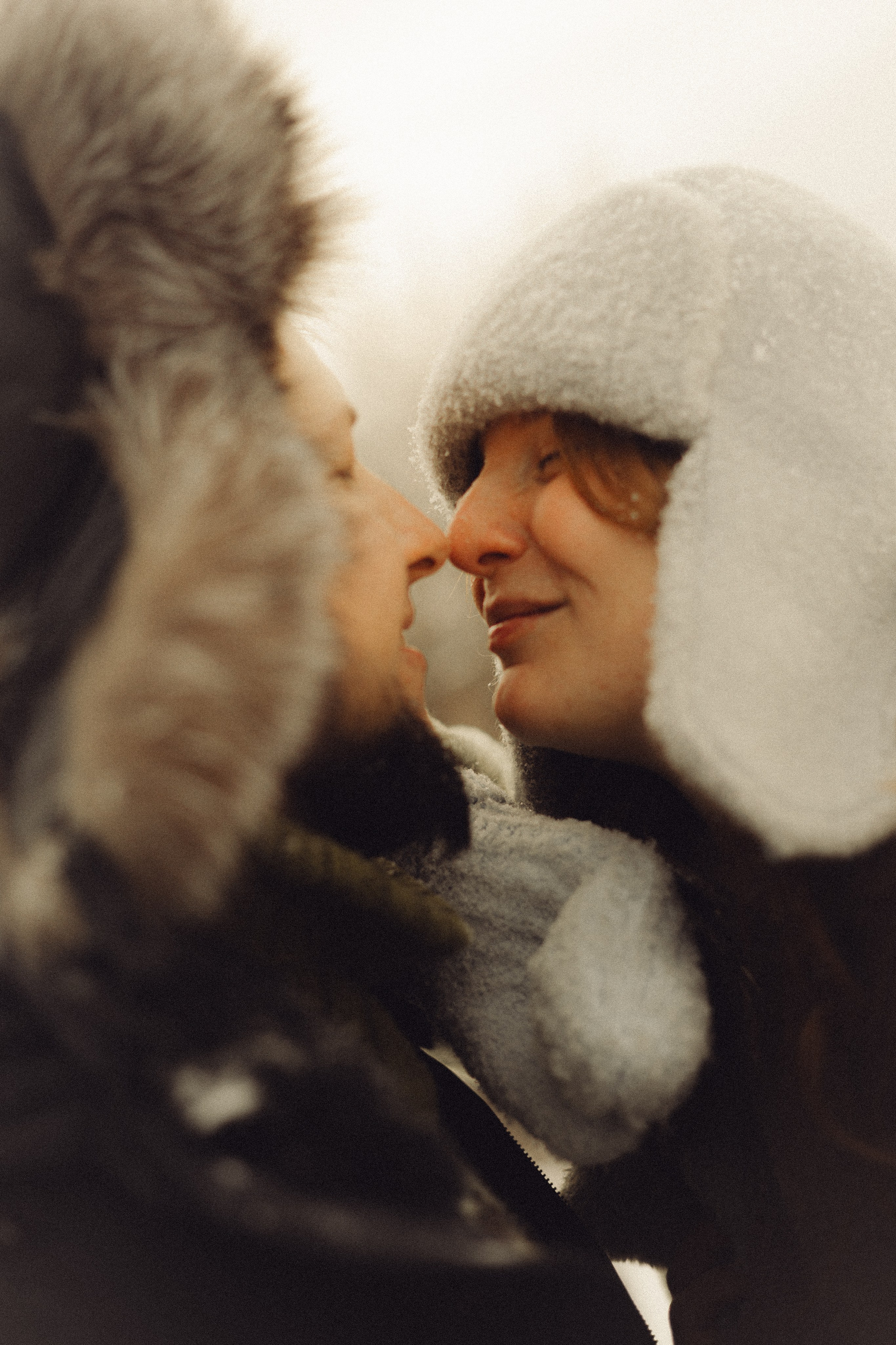 Она сказала ДА. Фотограф Настя Леонова