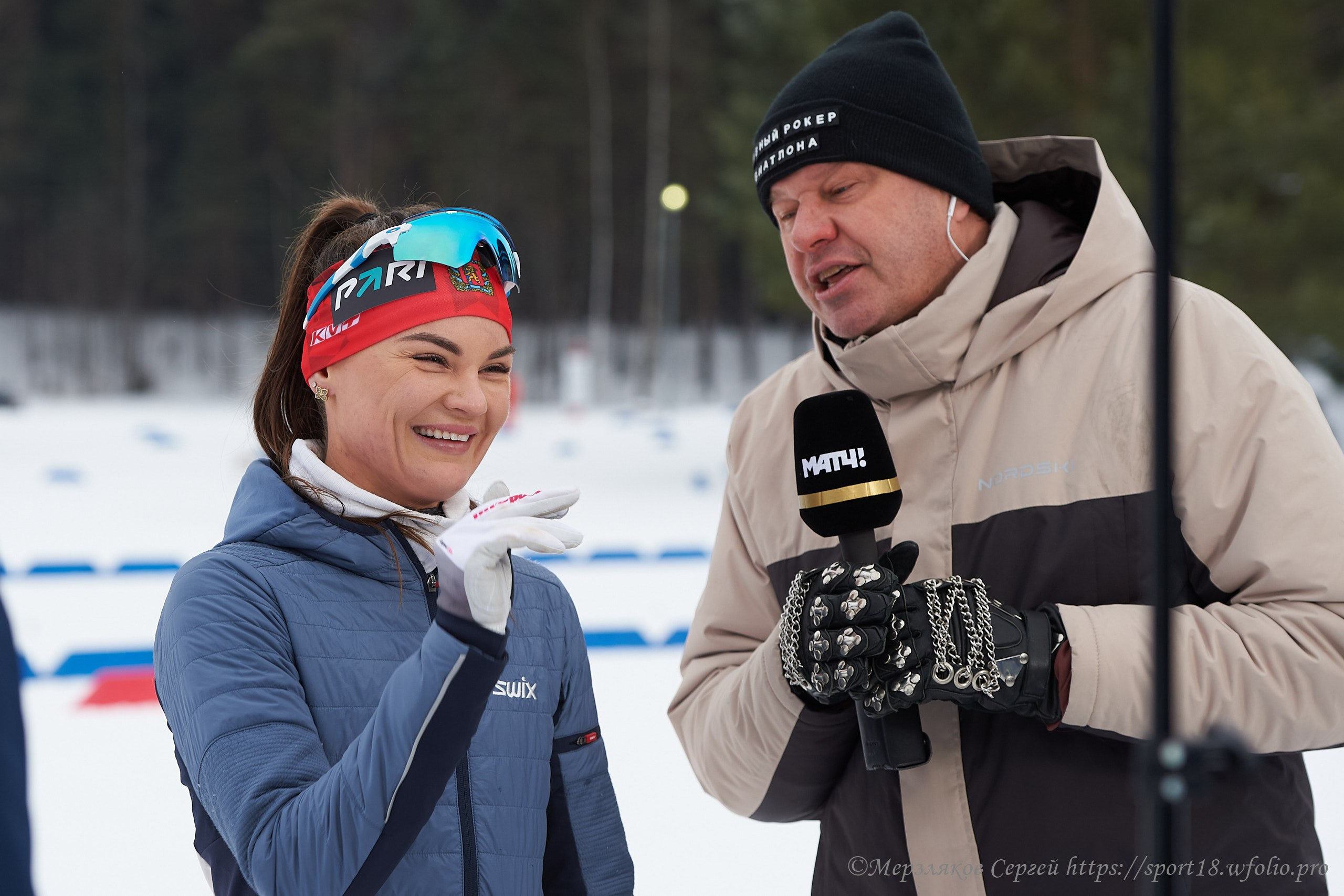 Биатлон. Ижевская винтовка 2023. Спортивный репортажный фотограф в Ижевске Сергей Мерзляков