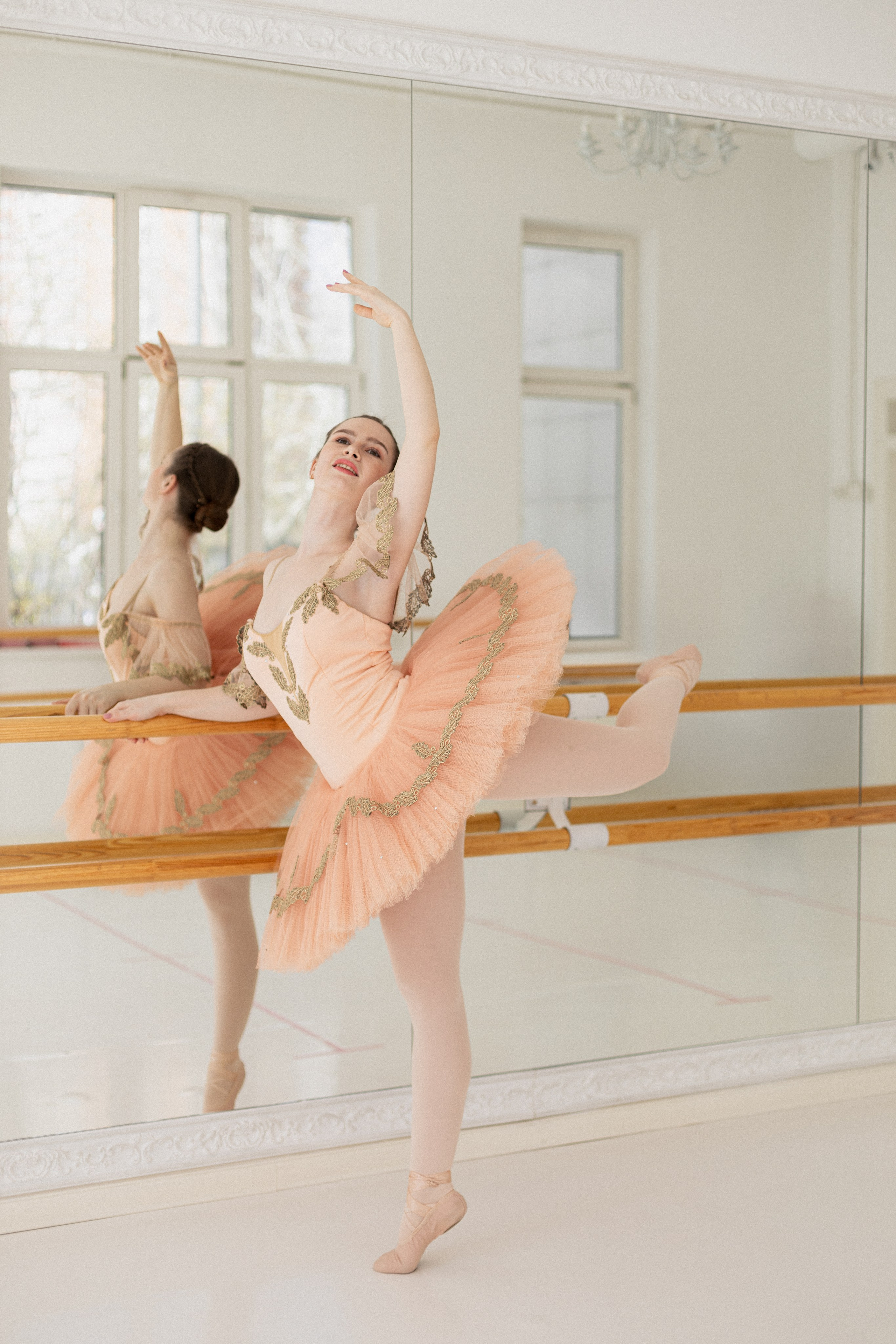 Балет с 2-х лет | Красногорск | весна. Кузьмина Анастасия — контент-фотограф | Москва