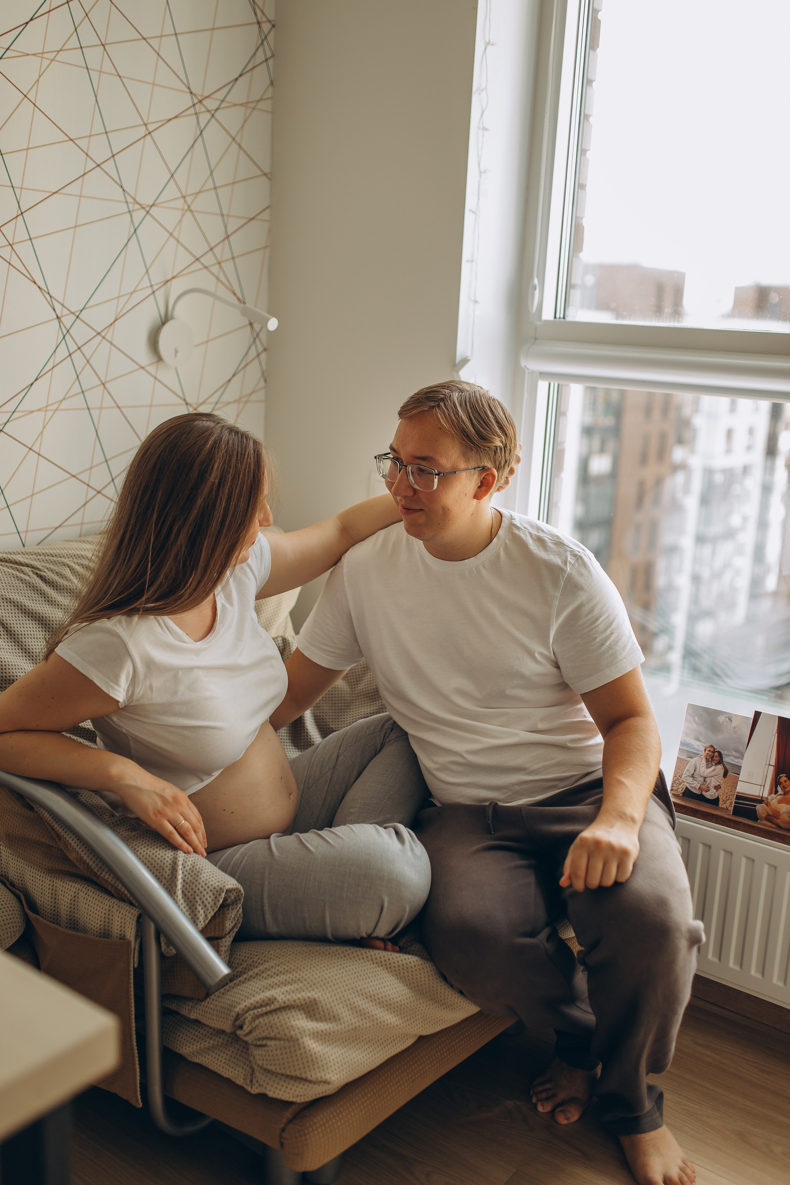 Беременность. Семейный фотограф Маруся Самылкина в Санкт-Петербурге