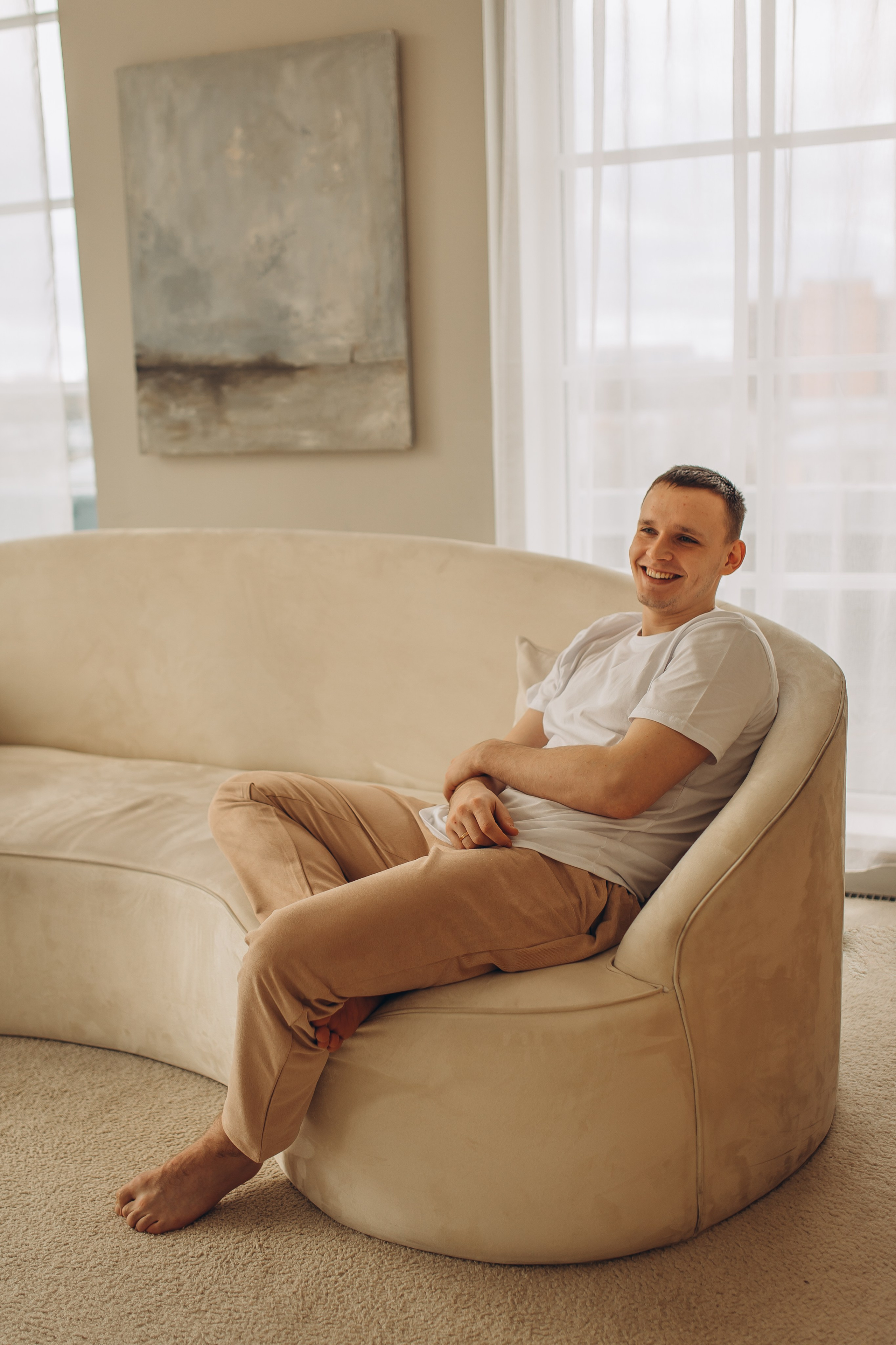 Беременность. Семейный фотограф Маруся Самылкина в Санкт-Петербурге