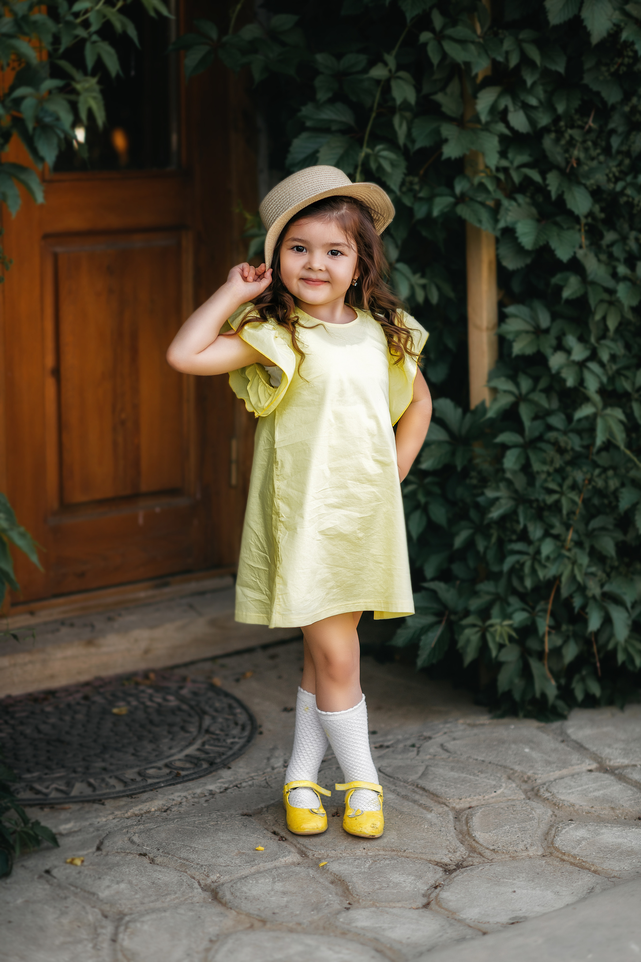 Детская фотосессия. Свадебный и школьный фотограф в Астрахани