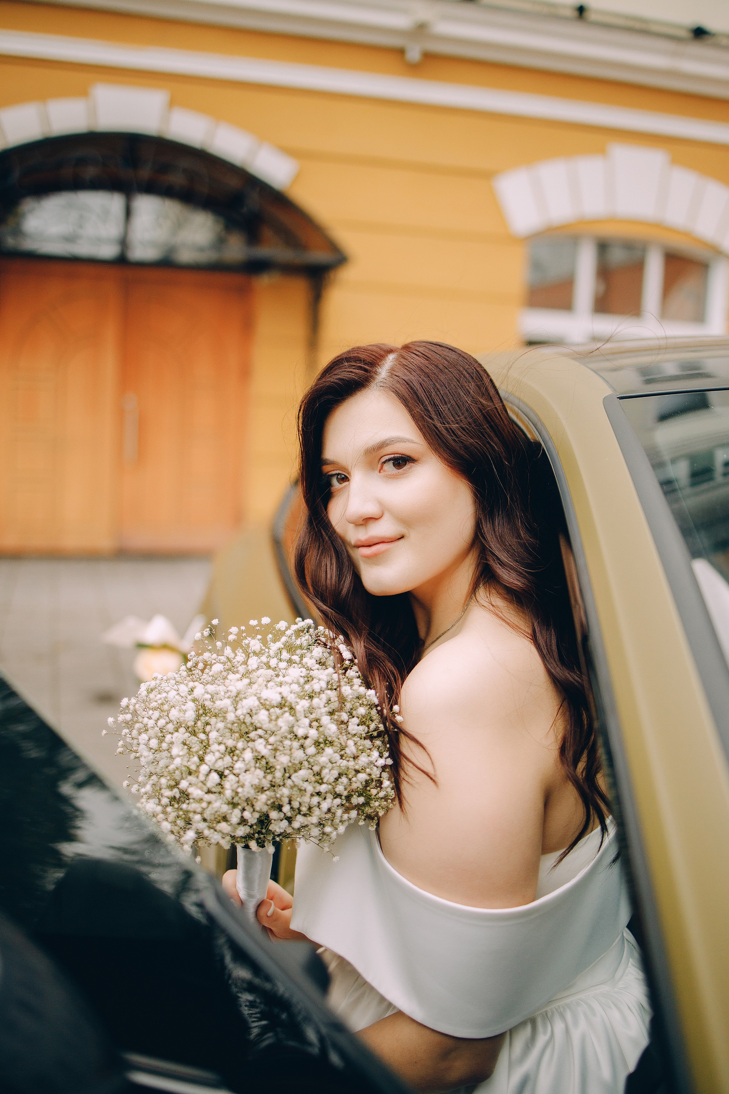 Свадебная фотосессия в Серпухове Евгения и Марии. Выпускные альбомы в Серпухове