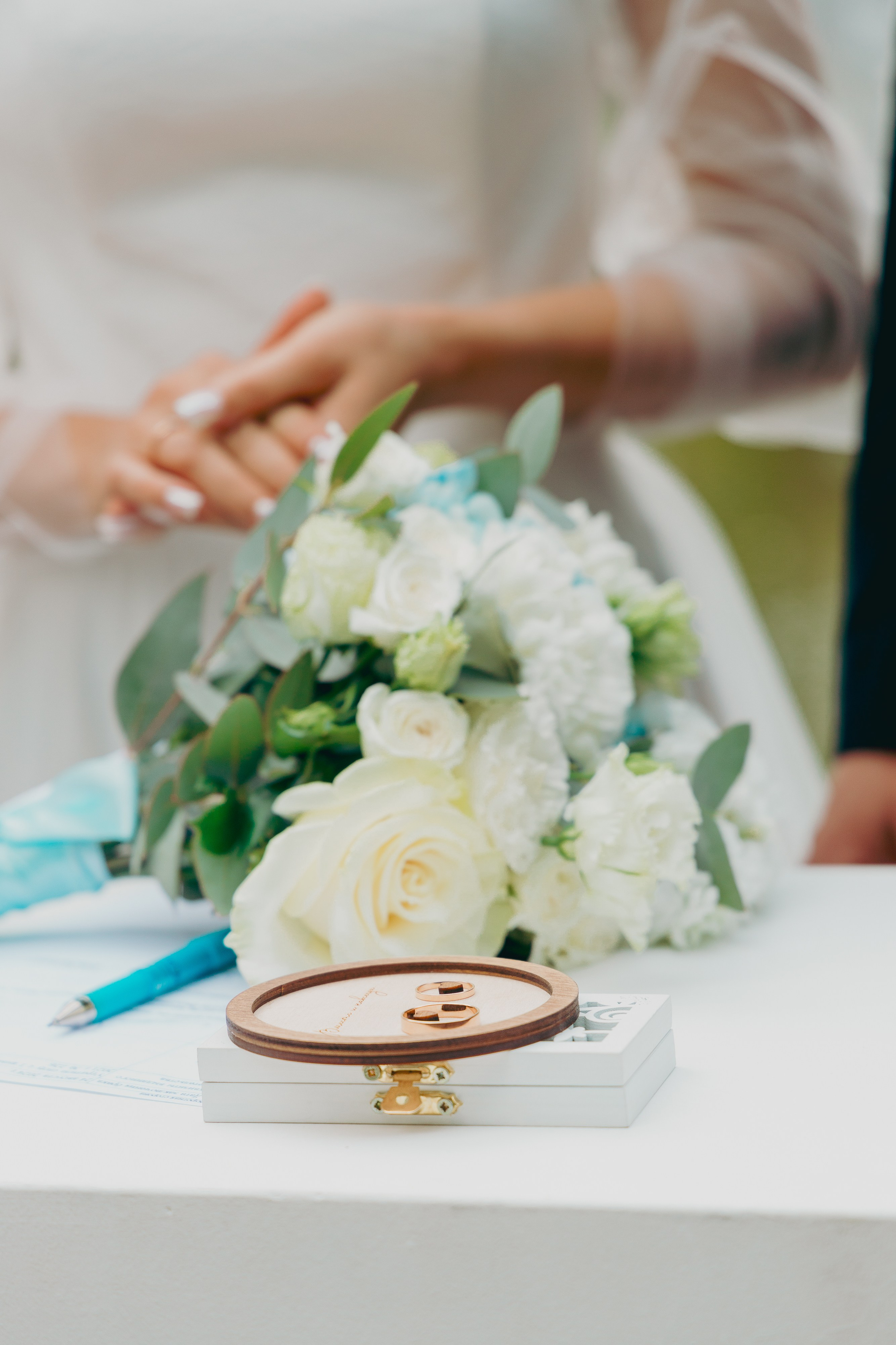 Свадебная фотосессия в Серпухов | Иван и Анастасия. Выпускные альбомы в Серпухове