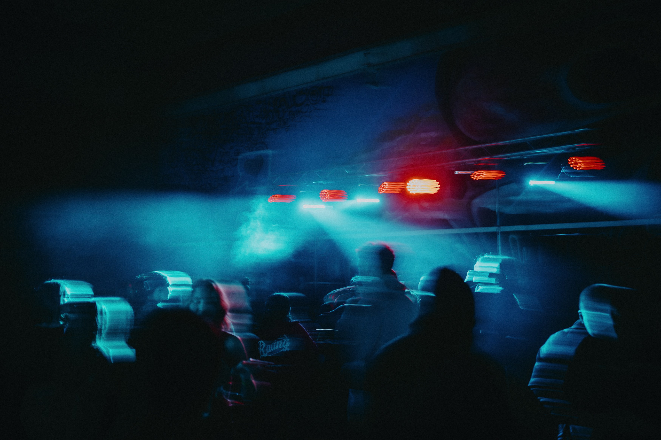 BALEARIC в скейт парке. Контент фотограф Илья Урс