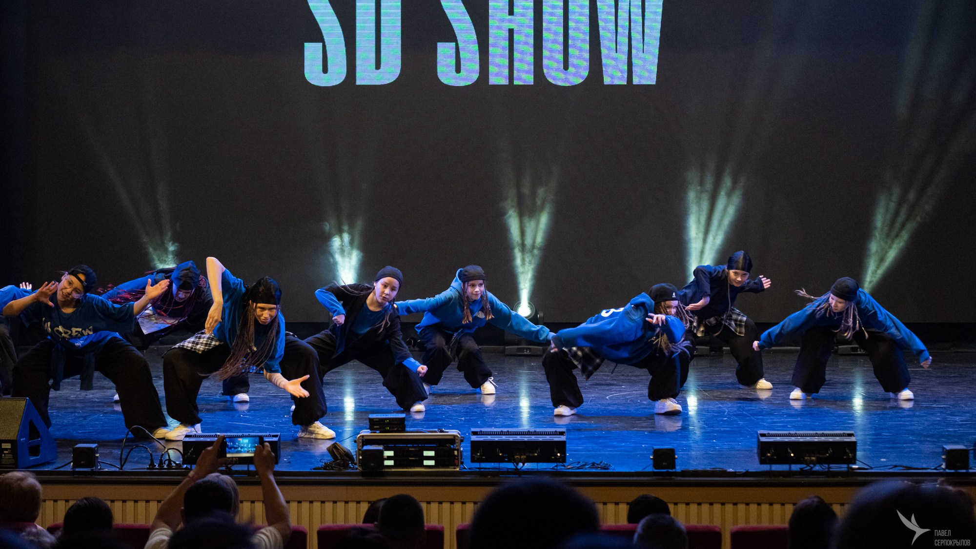 SD SHOW. Репортажный фотограф в Казани Павел Серпокрылов