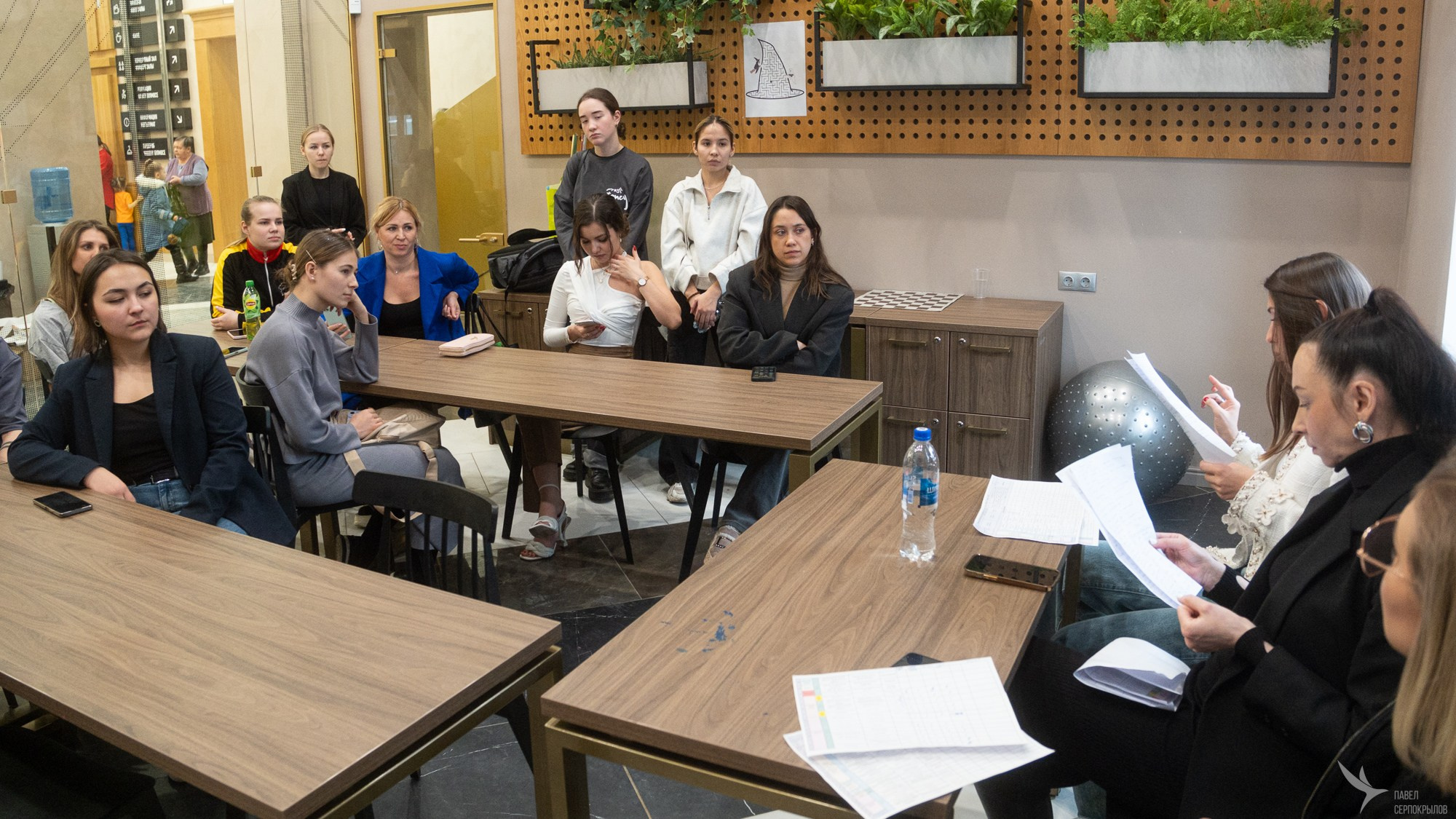 Живи танцуя. Репортажный фотограф в Казани Павел Серпокрылов