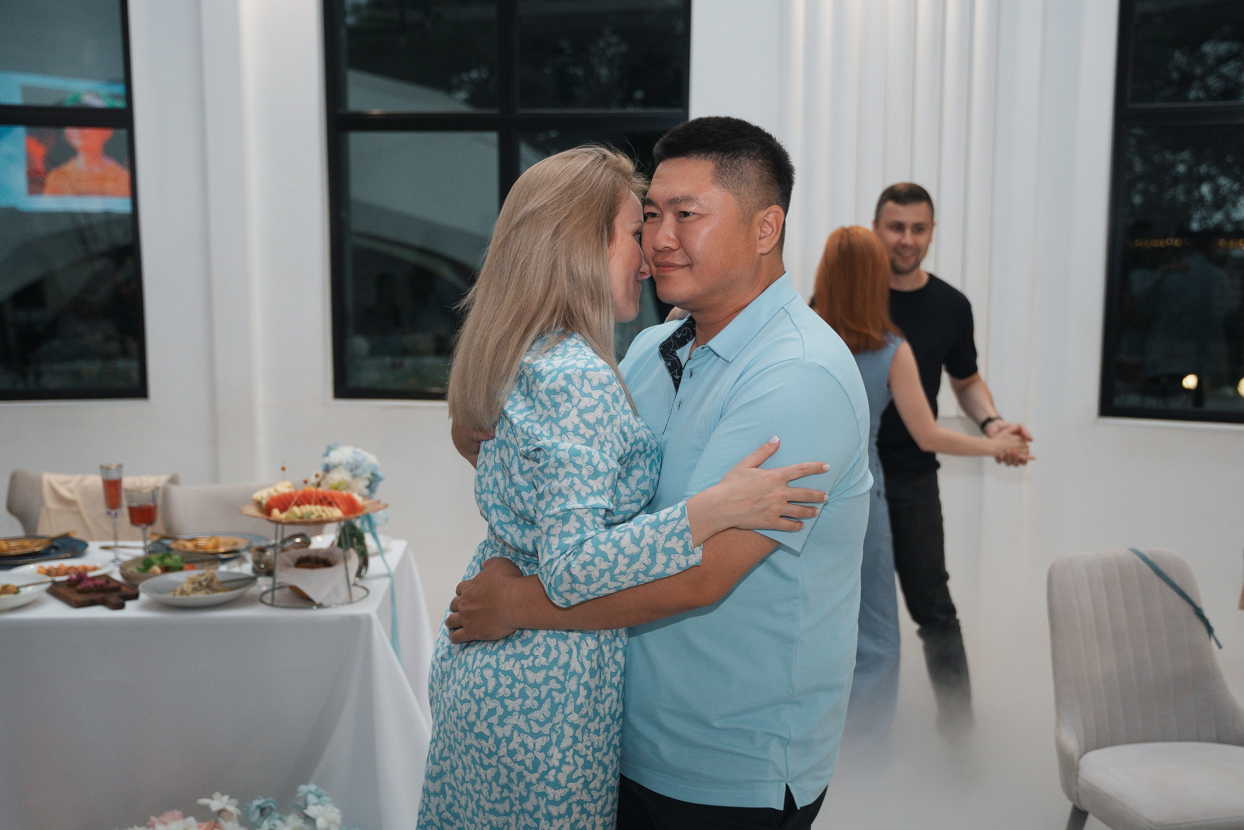 Ирина и Сергей. Фотограф Хабаровск