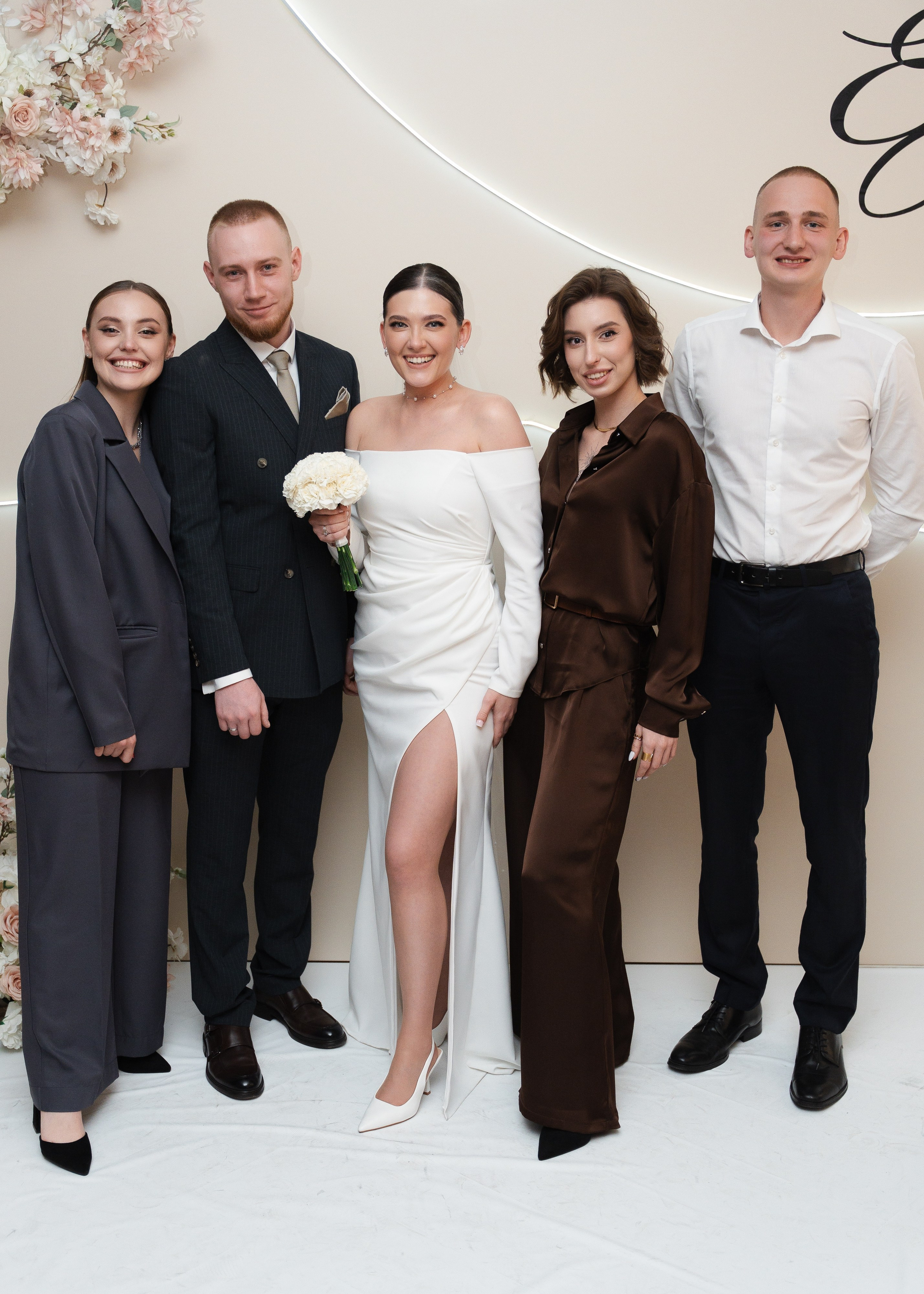 Ирина и Егор. Фотограф Хабаровск