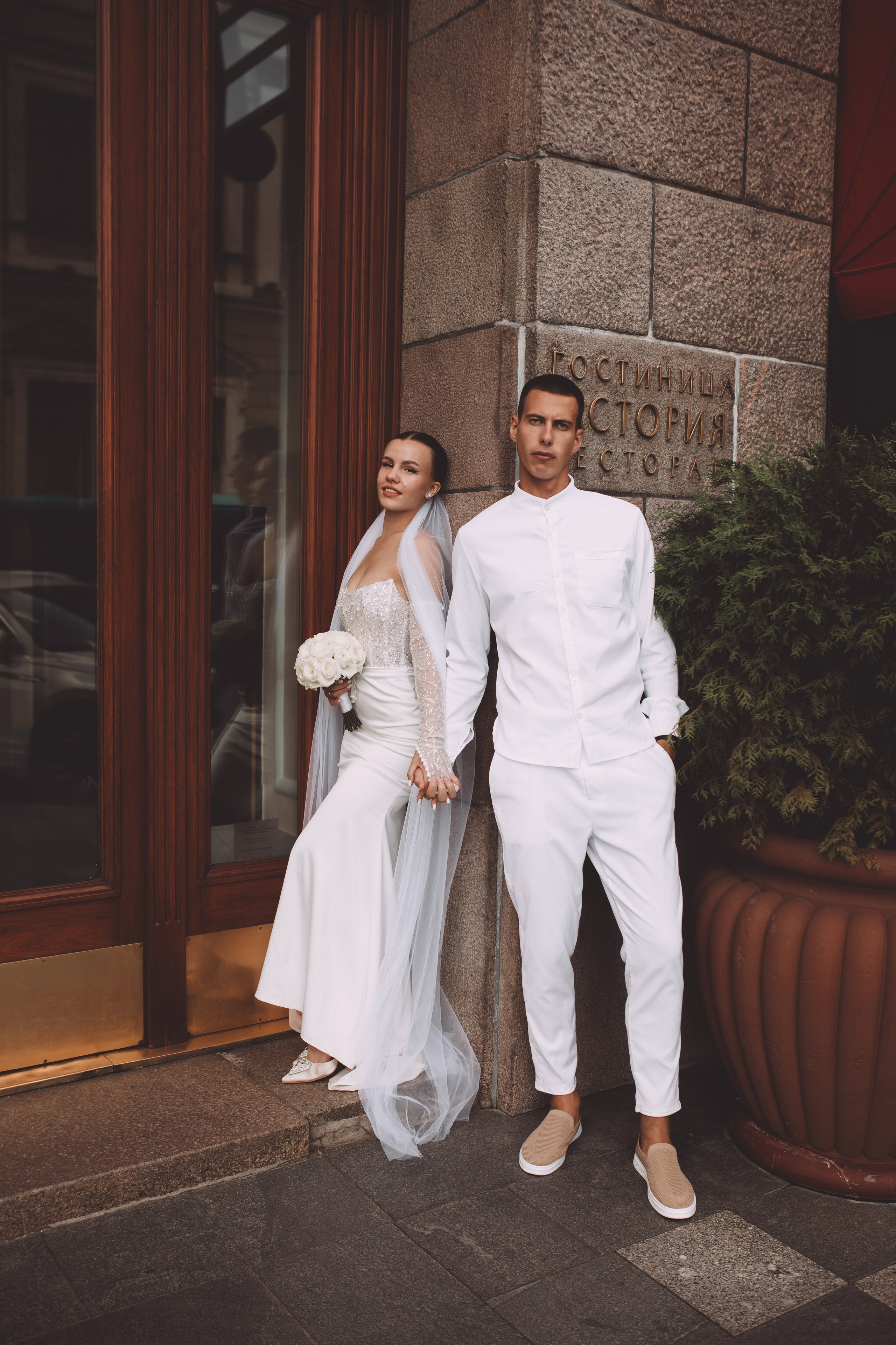 Wedding Day. Анна Михайлова|Свадебный фотограф в Санкт-Петербурге