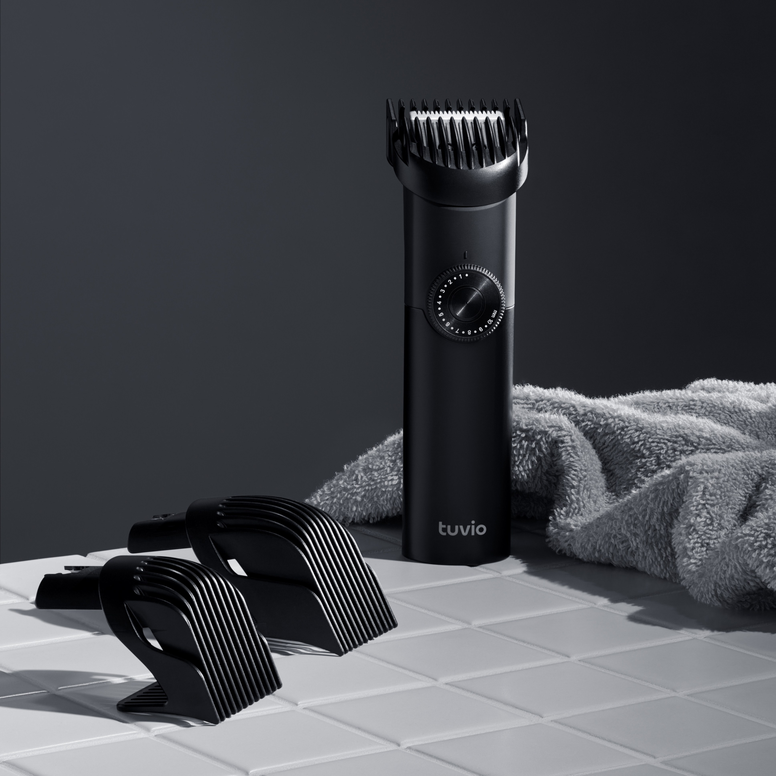 Триммеры Tuvio. Олег Дмитриев