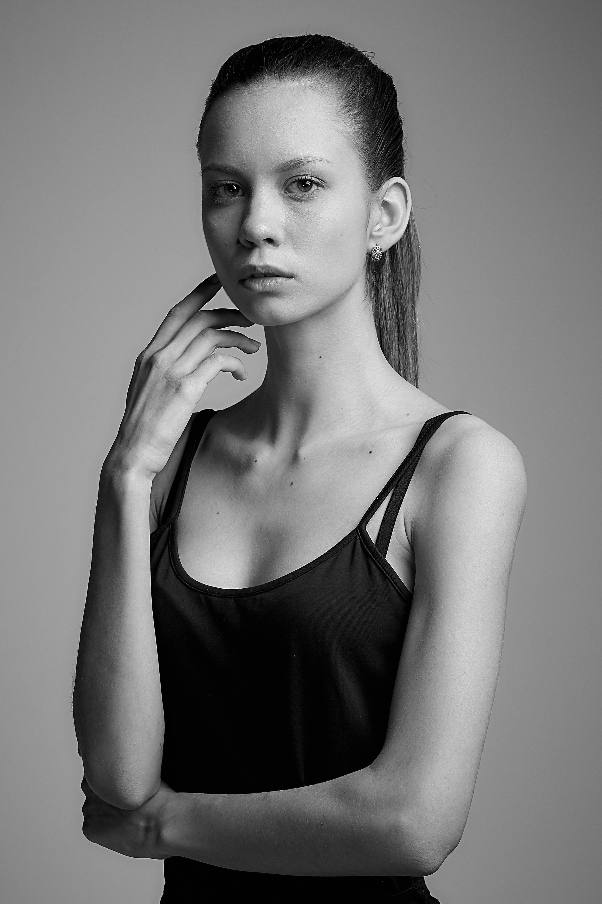 Модельные съемки для World Fashion Channel. Олег Дмитриев