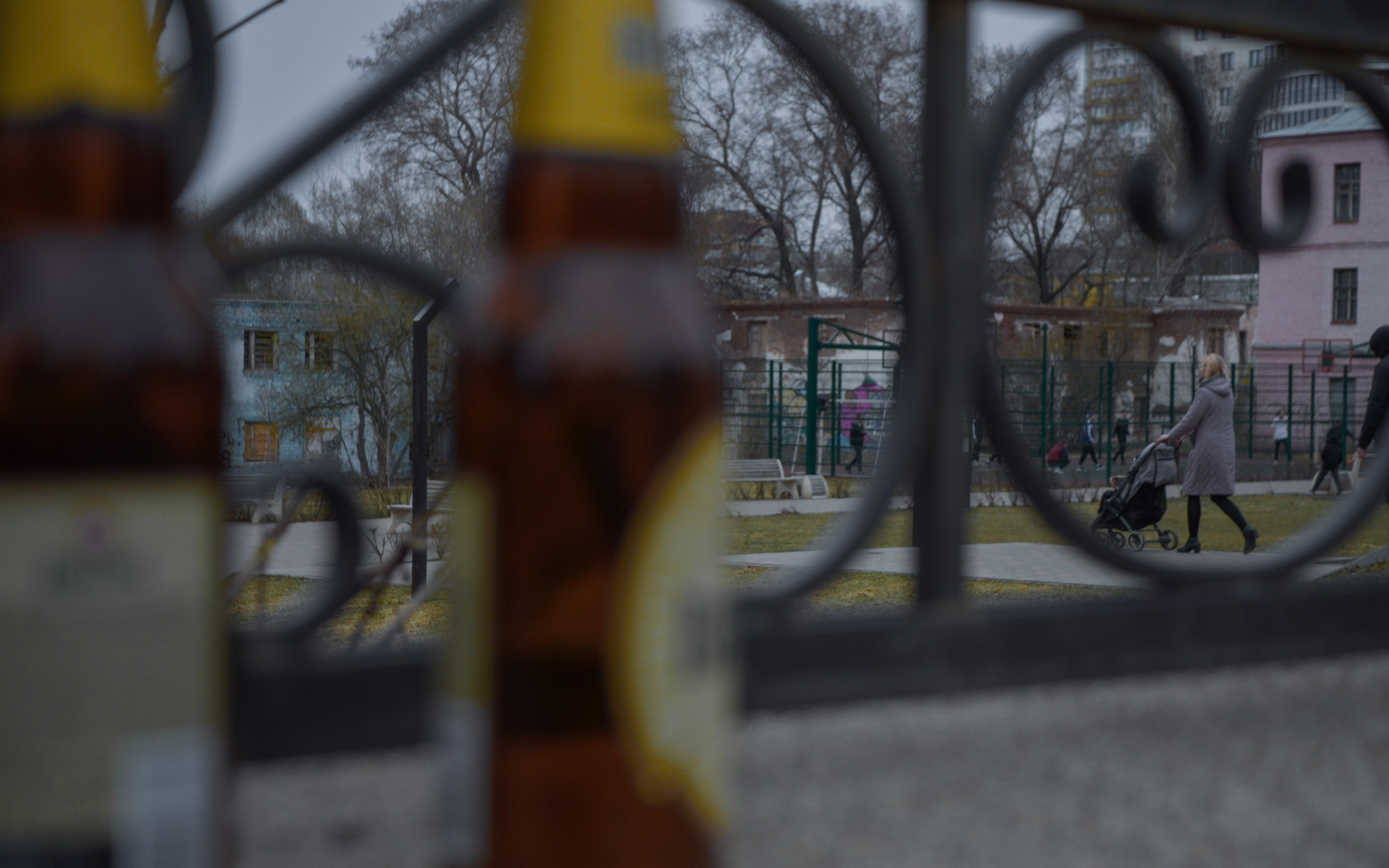 «П.ДД.Н». Fedor Kalinin