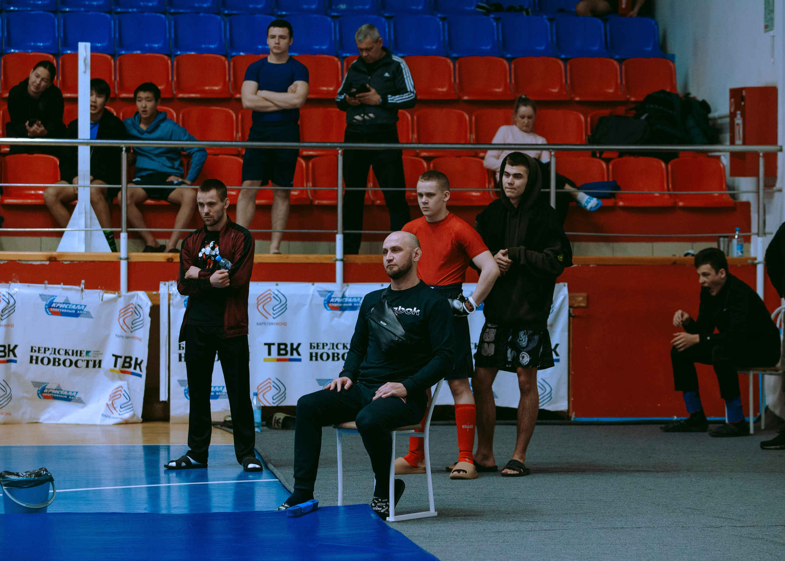 ПАНКРАТИОН | Чемпионат и первенство СФО | март `24. Портретный фотограф в Москве Дарья Цезария