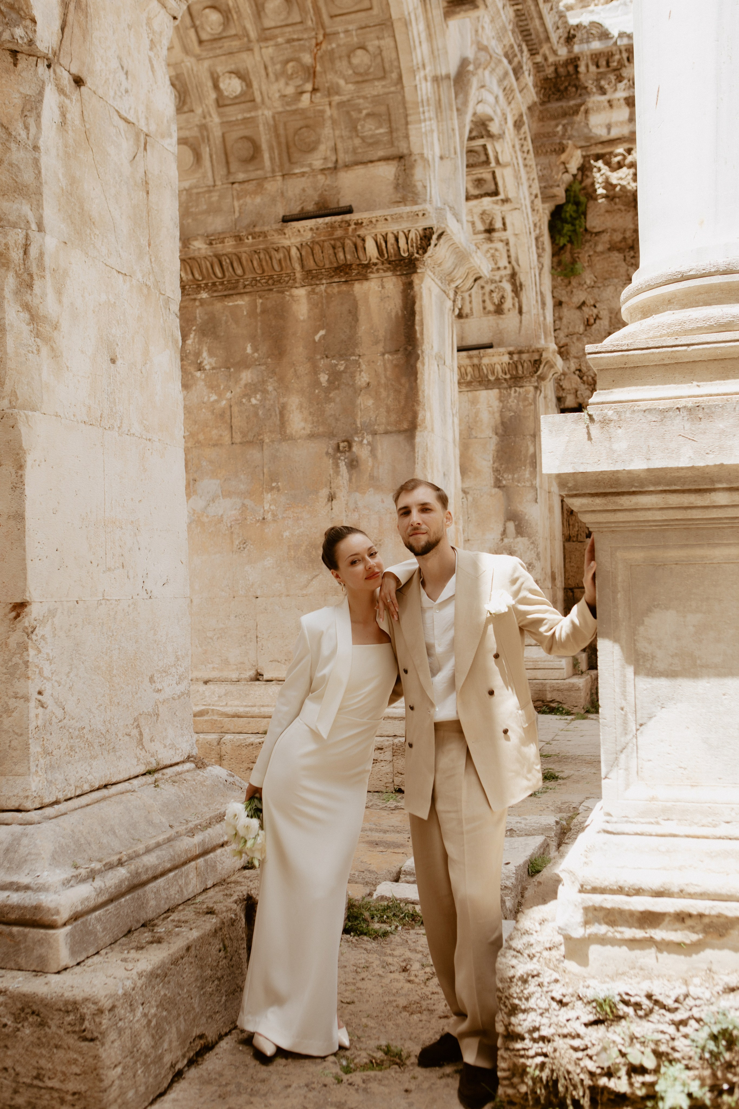 Alena & Dmitry. Photographer Lisbon|Portugal Nadiya Kharytonenko