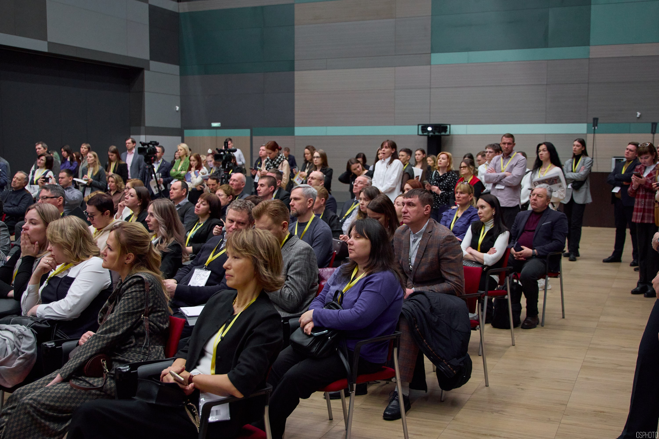 Выставка КУБ Экспо. Форум труда | Экспофорум. OSPhoto