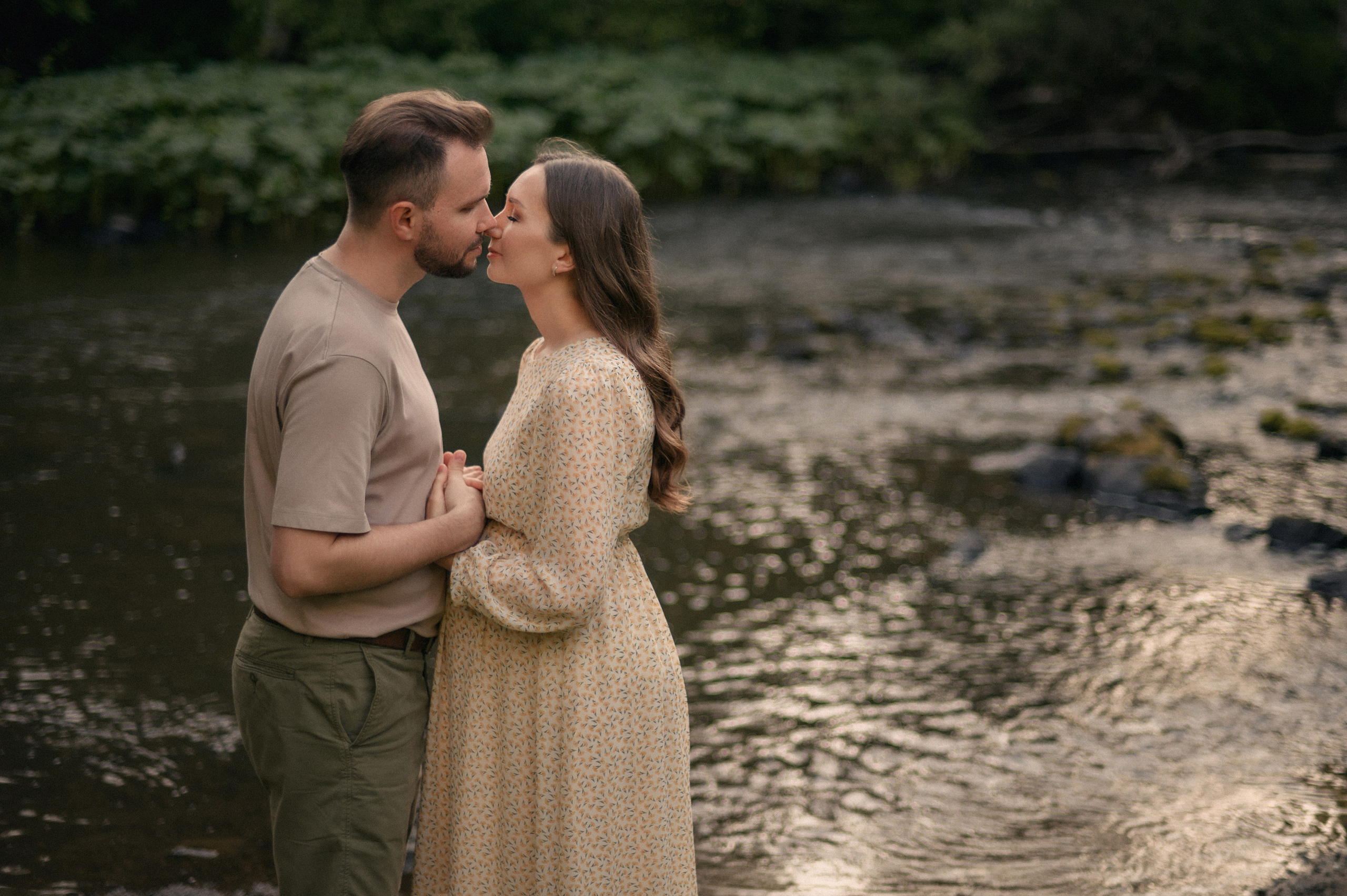 Марина и Петр (в ожидании). Фотограф, г. Лесной Свердловской области