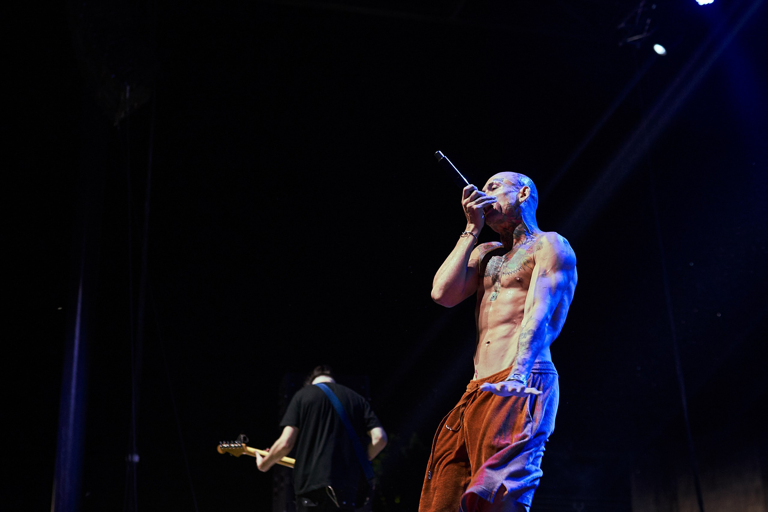 Моргенштерн. Фотограф Илья Клопов