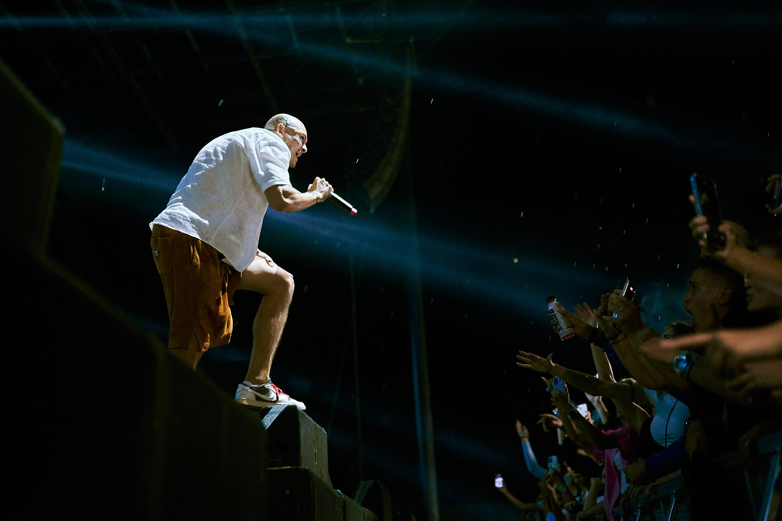 Моргенштерн. Фотограф Илья Клопов