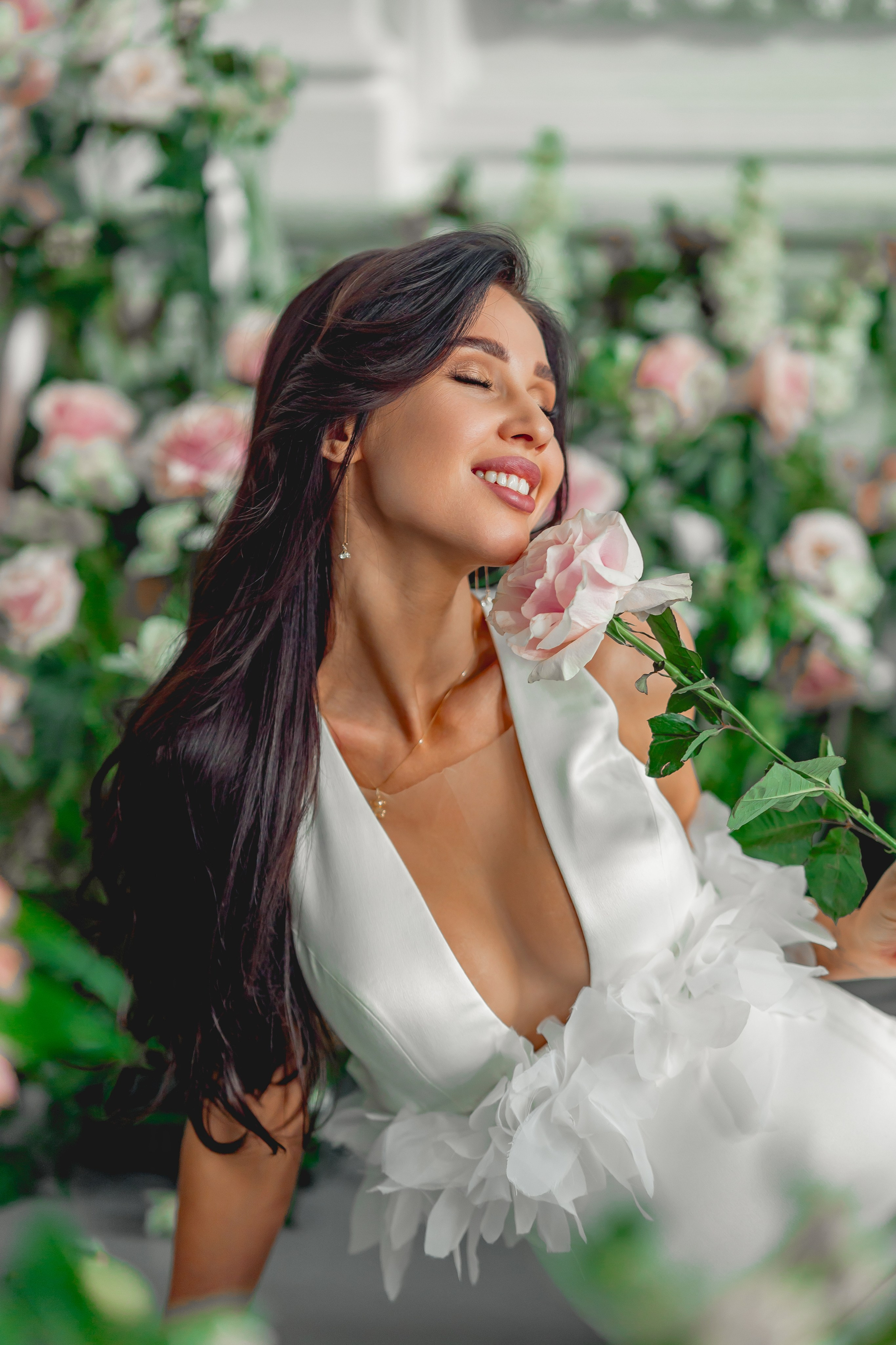 Весенние съемки. Юлиана Самотос — Ваш фотограф в Москве