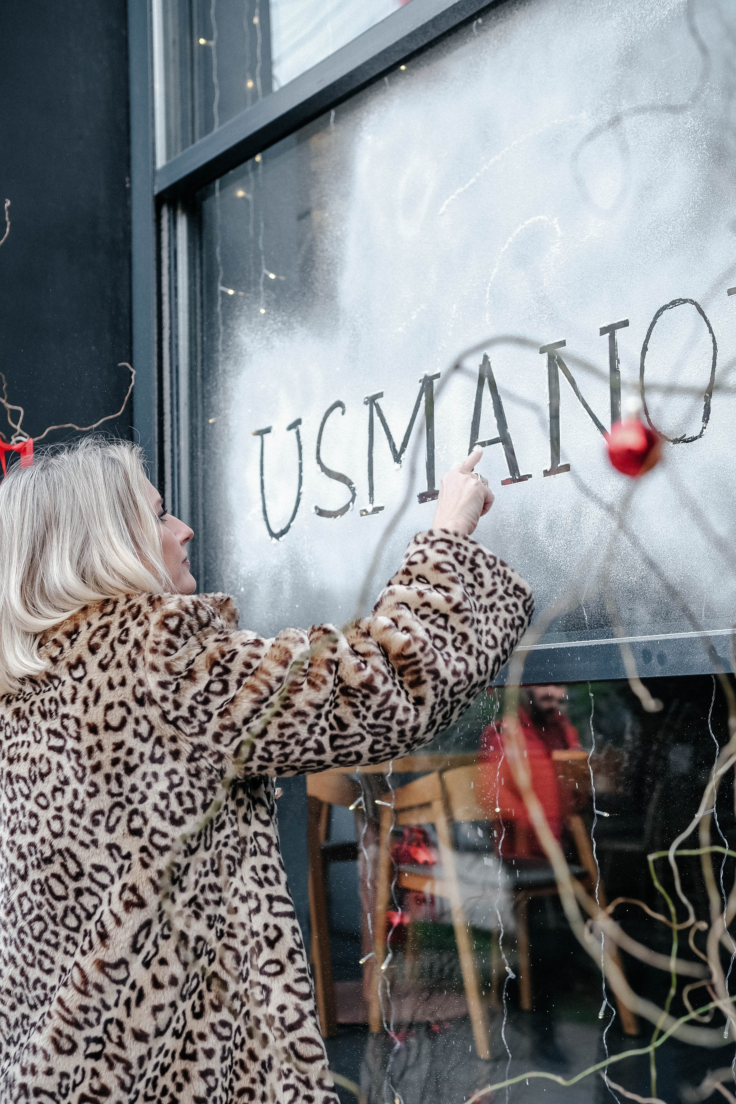 Корпоратив свадебного агентства Усмановой. Главная