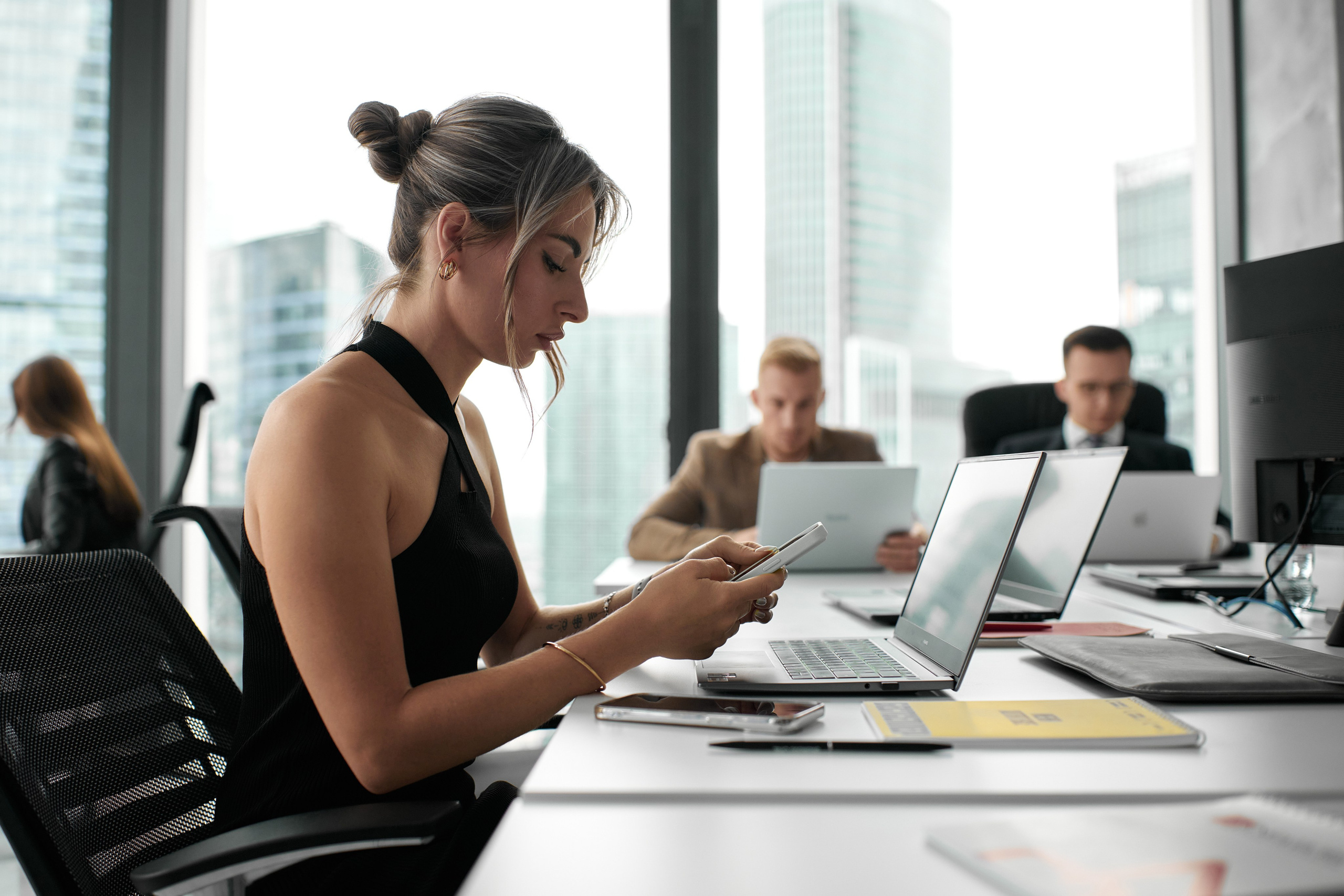 VCITY - агенство элитной недвижимости. ФОТОГРАФ Кристина Павлова | МОСКВА