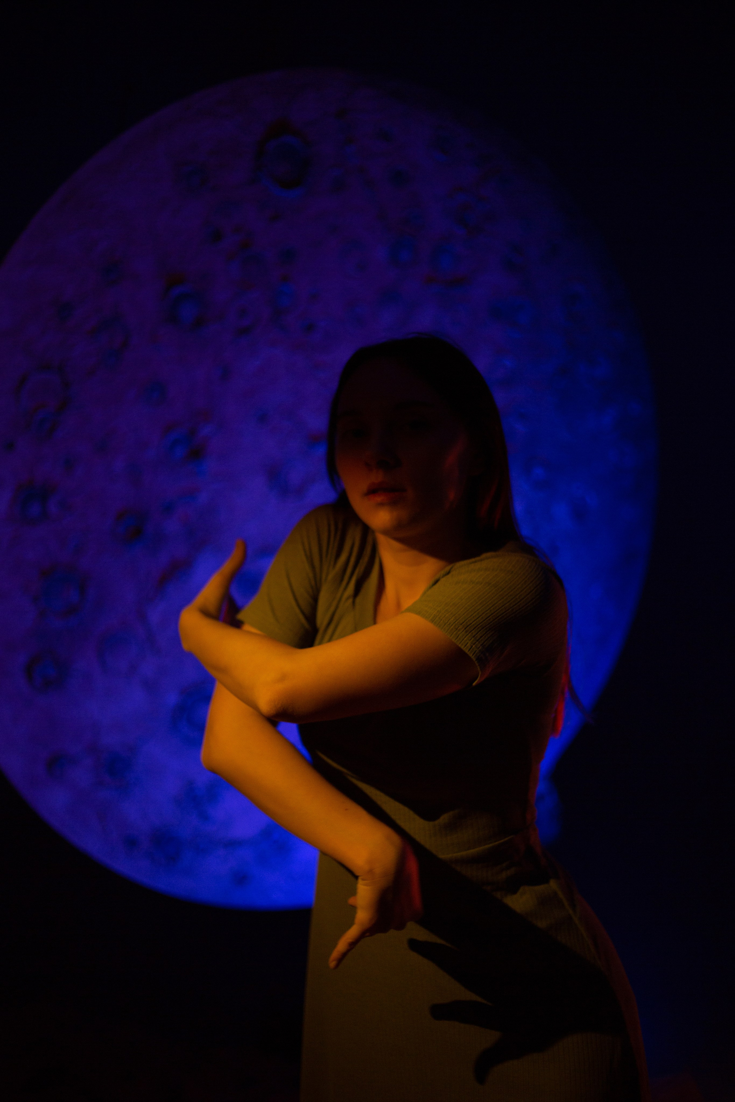 Лунные танцы. Арт-фотограф Крис Л. в Тобольске: портрет, семейные, свадьбы