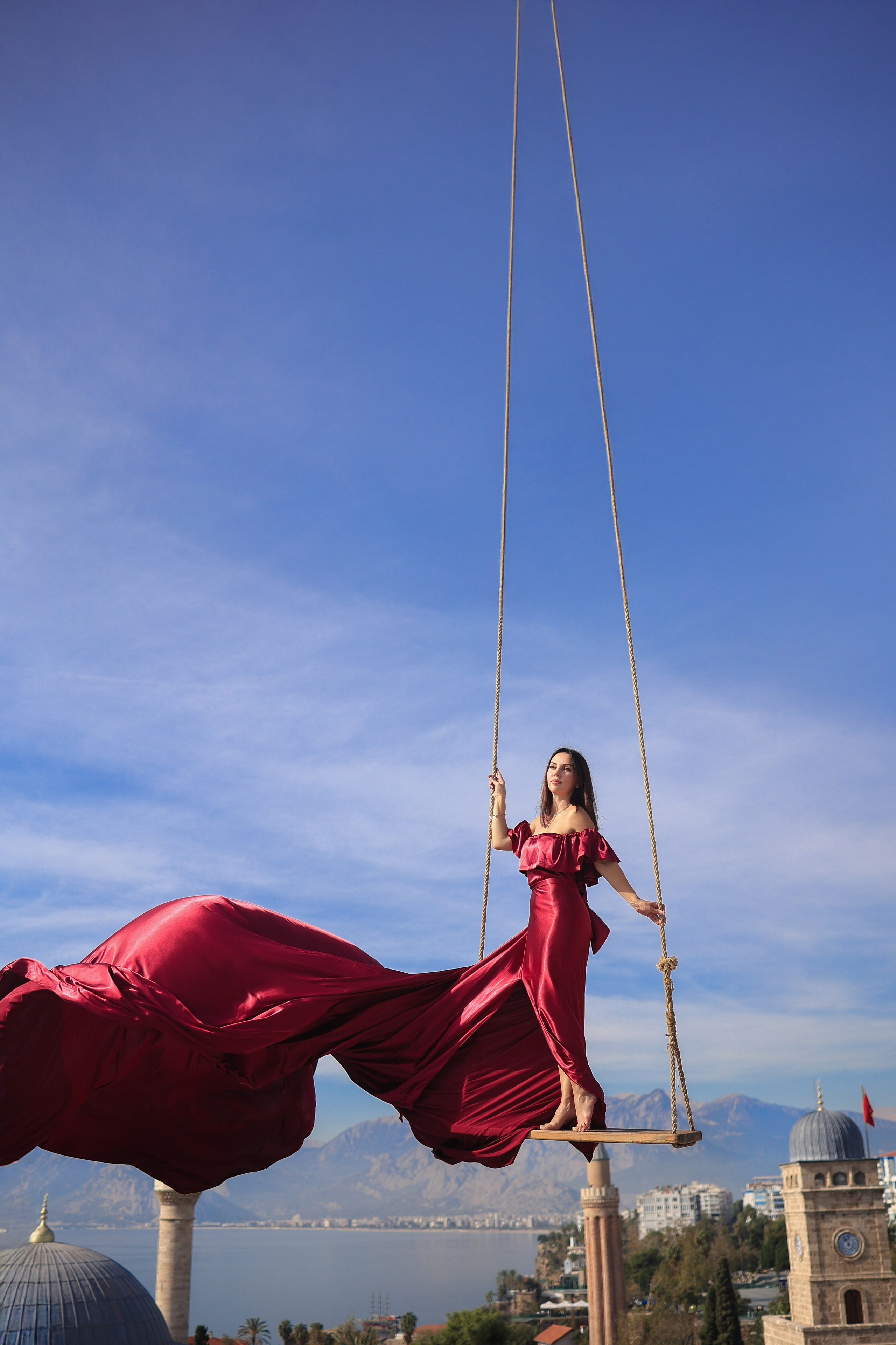 Photoshooting in Antalya