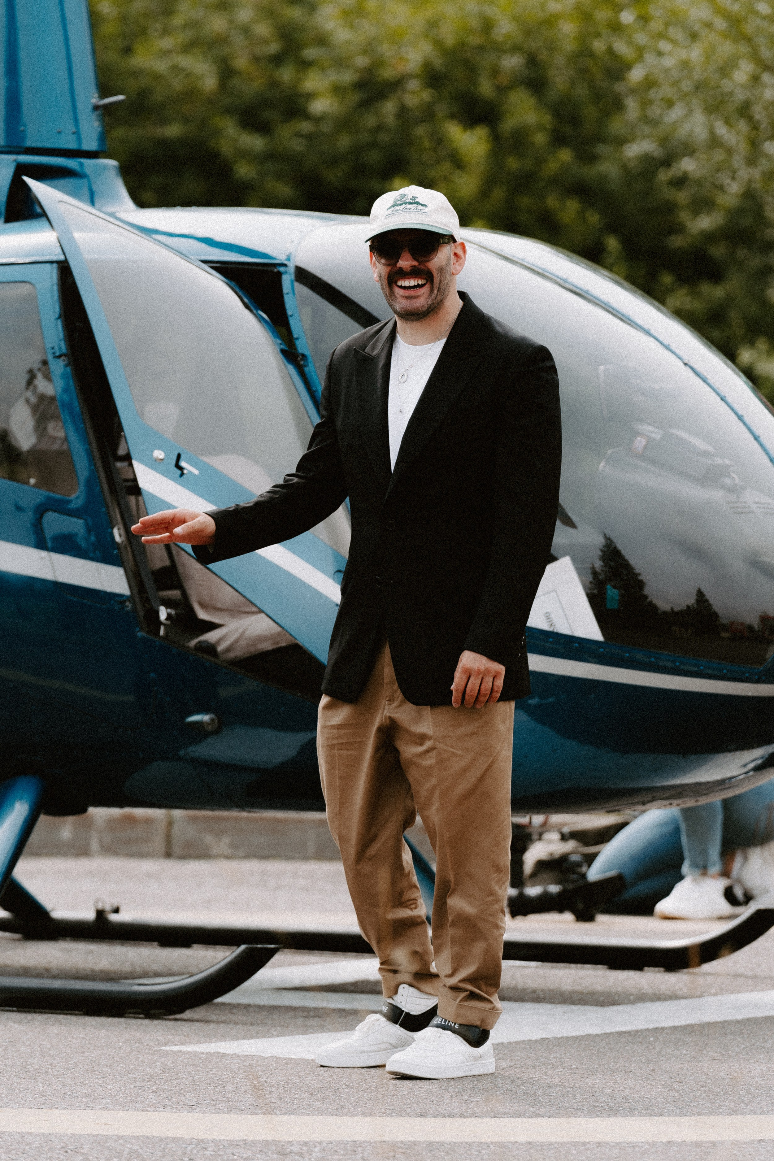 MEDIAGOLF x BASEMENT x NASHUME. Фотограф первого впечатления