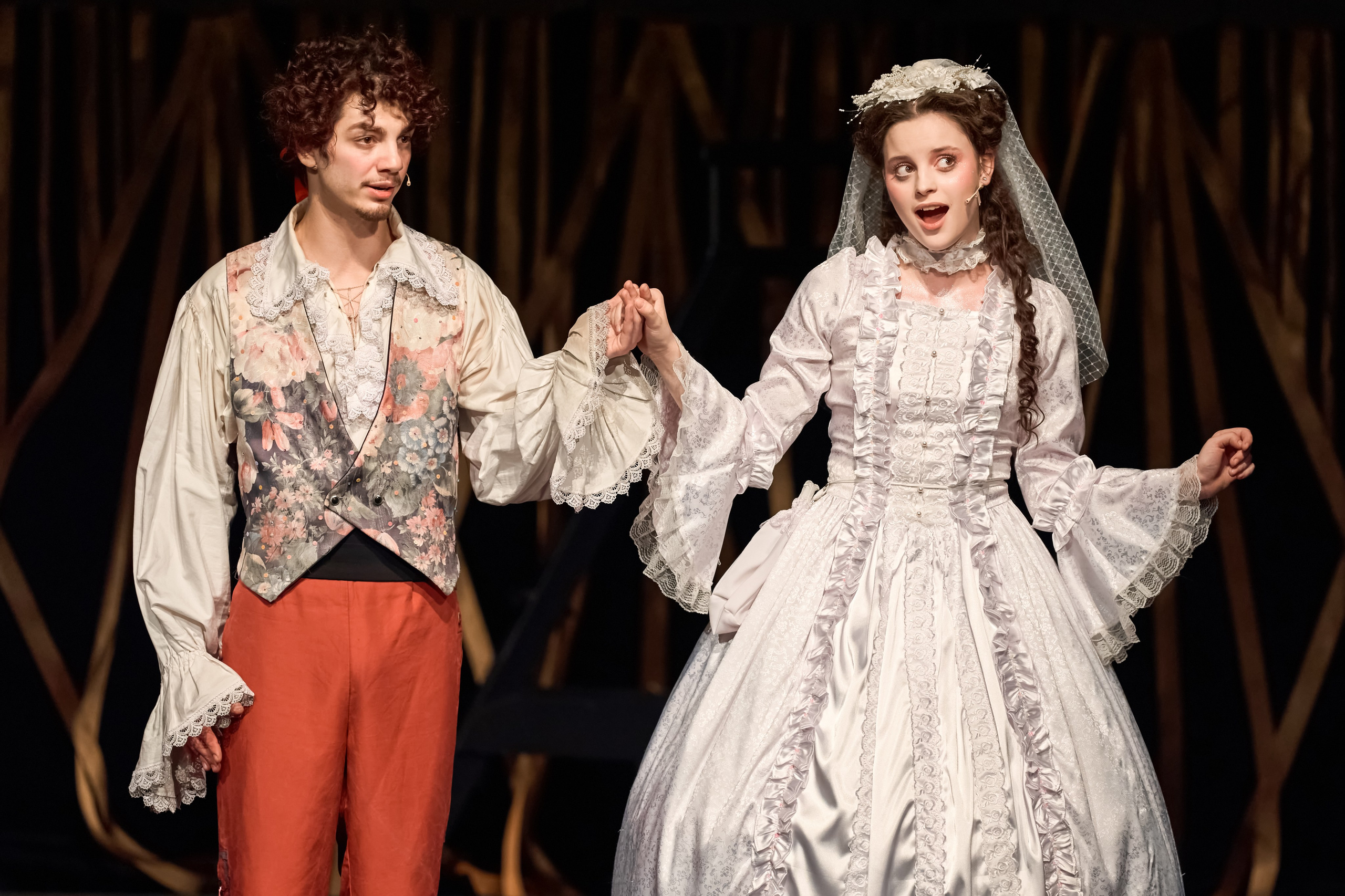 «Безумный день или женитьбы Фигаро» фестиваль твой шанс ГИТИС фест. Балетный фотограф Москва Майоров Николай